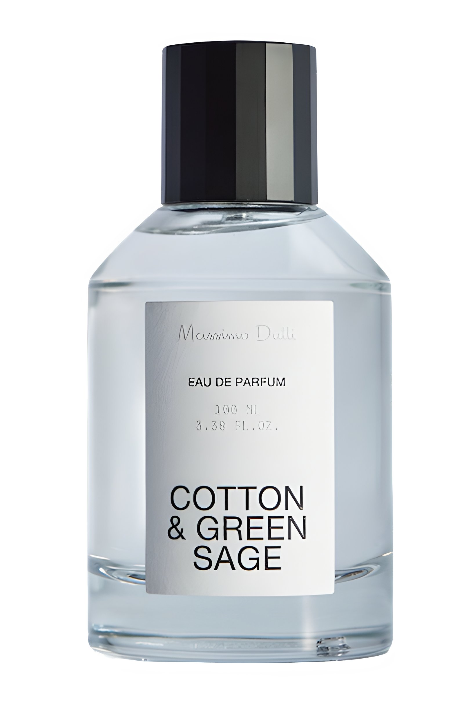 Picture of Cotton & Green Sage fragrance