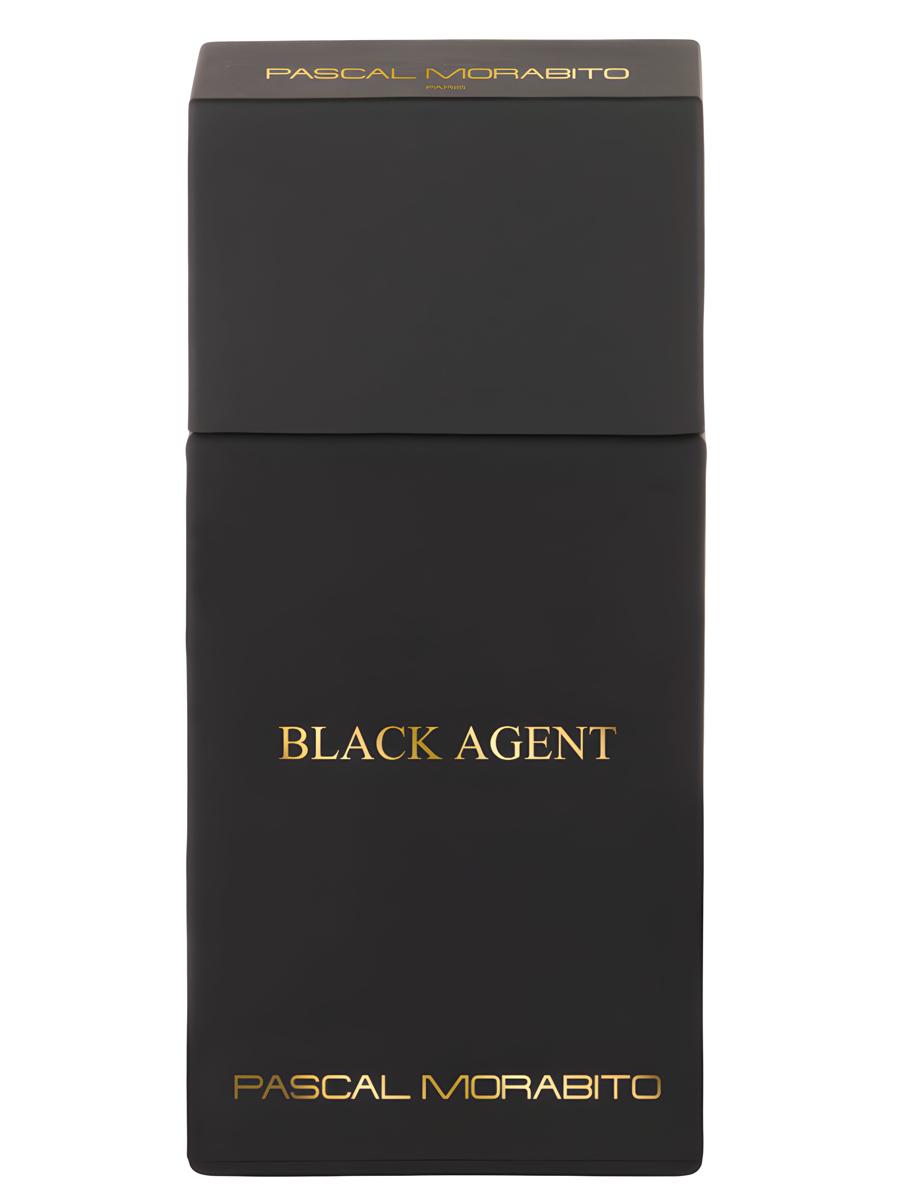 Picture of Black Agent fragrance