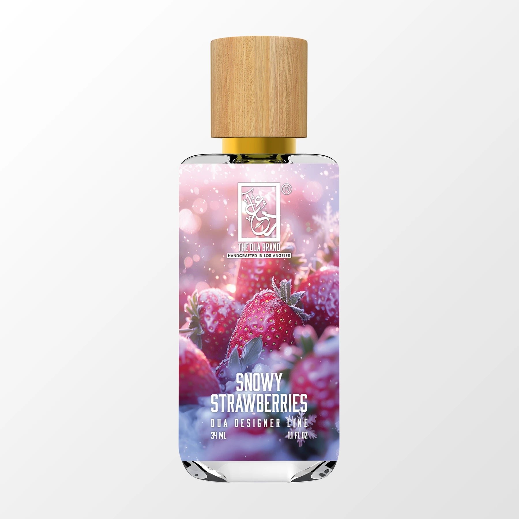 Picture of Snowy Strawberries fragrance