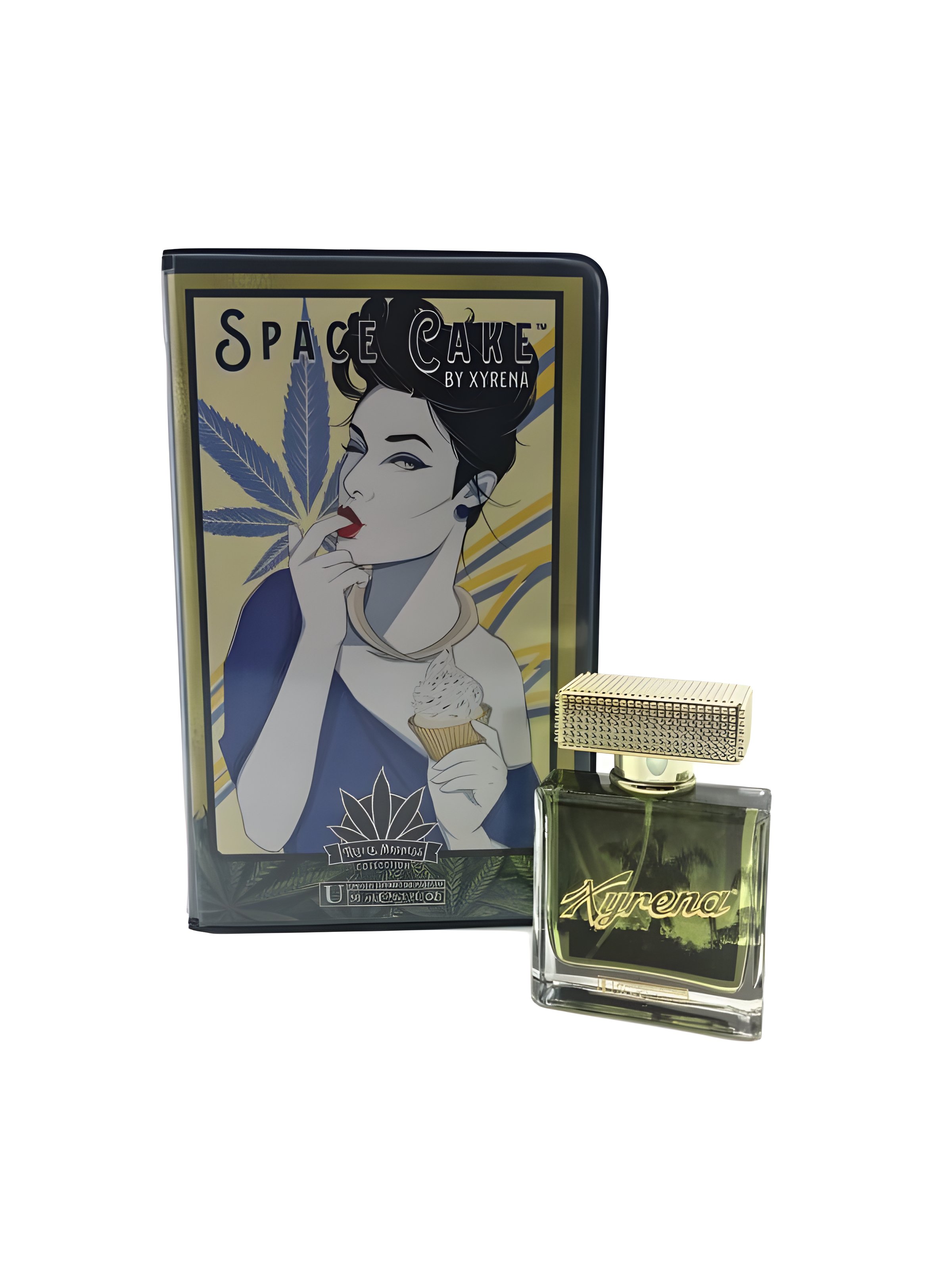 Picture of Space Cake fragrance