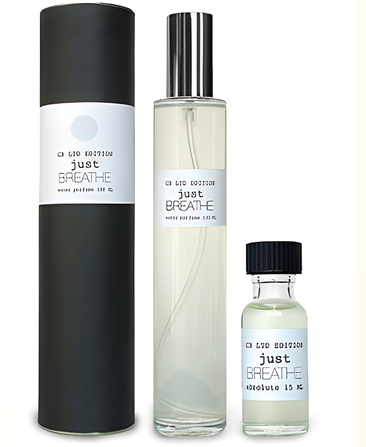 Picture of Just Breathe fragrance