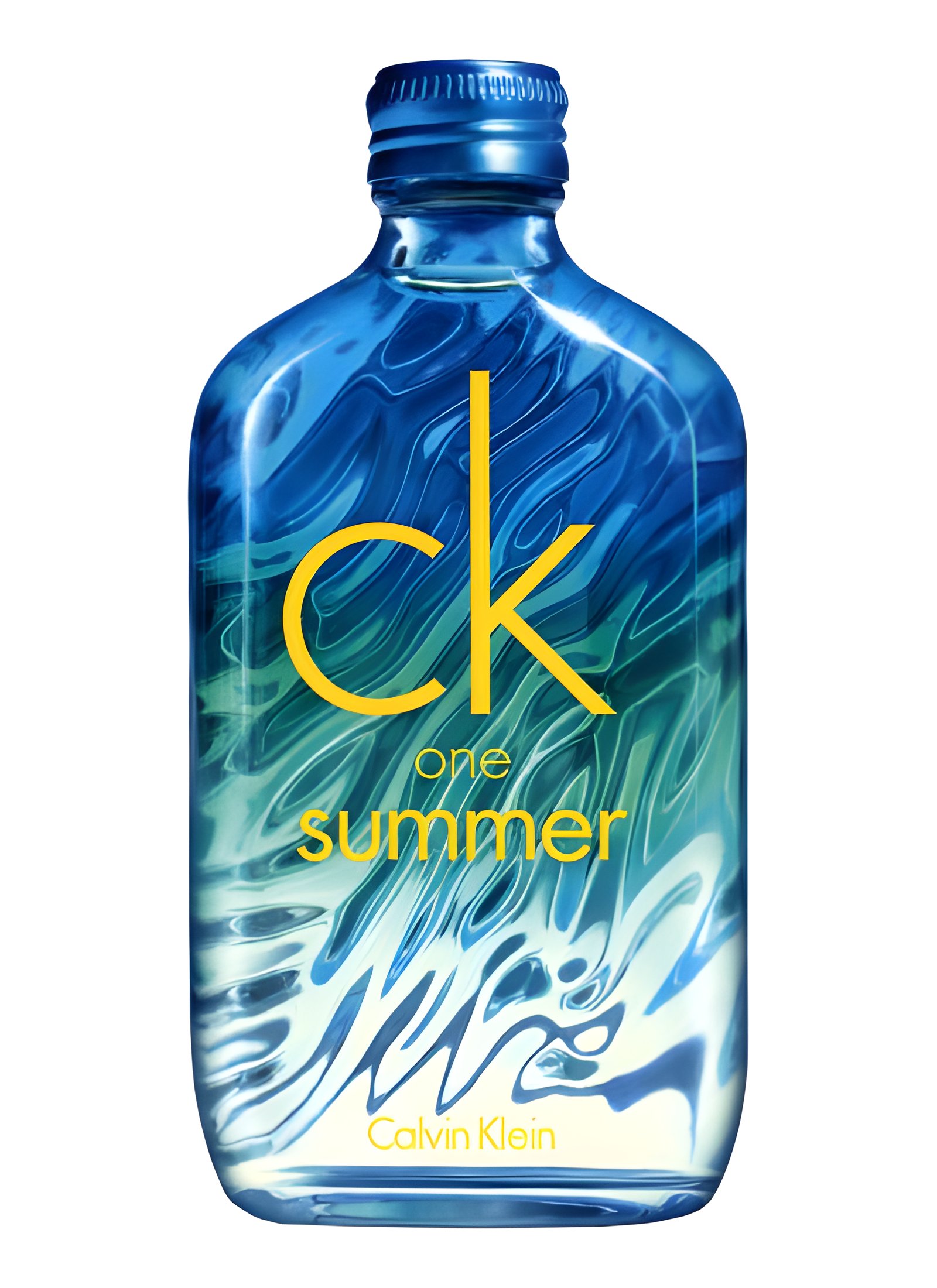 Picture of CK One Summer 2015 fragrance