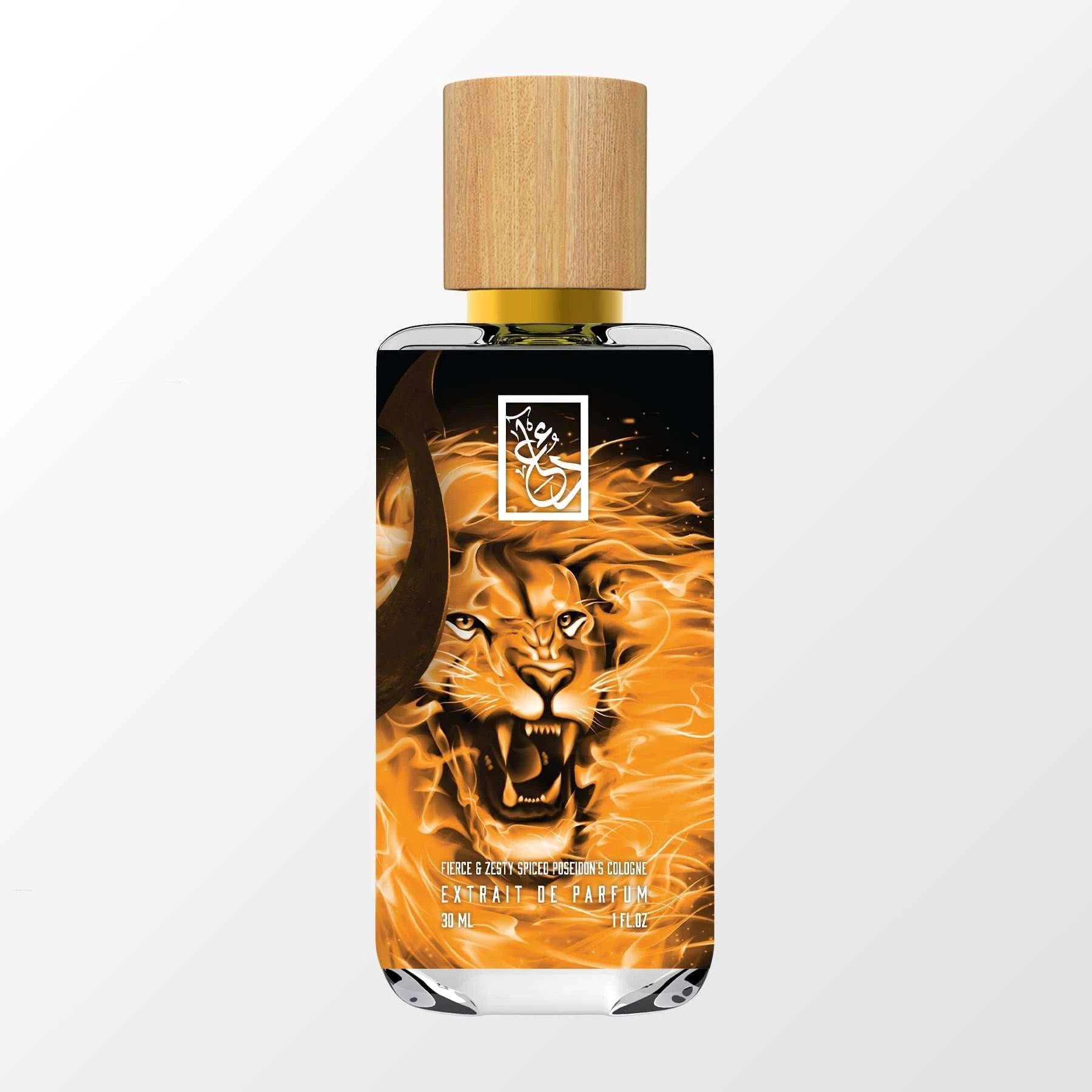 Picture of Fierce & Zesty Spiced Poseidon’s Cologne fragrance