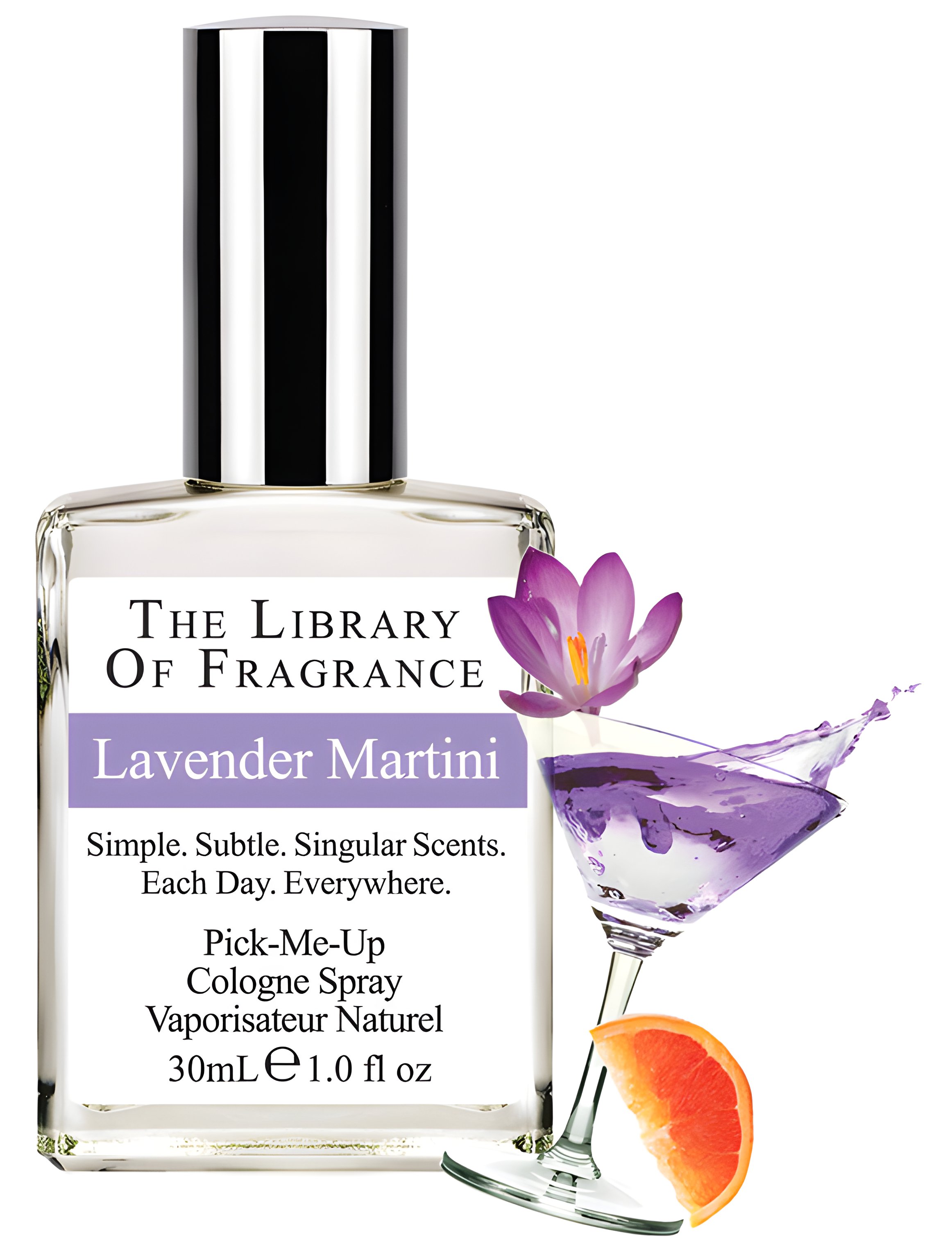 Picture of Lavender Martini fragrance