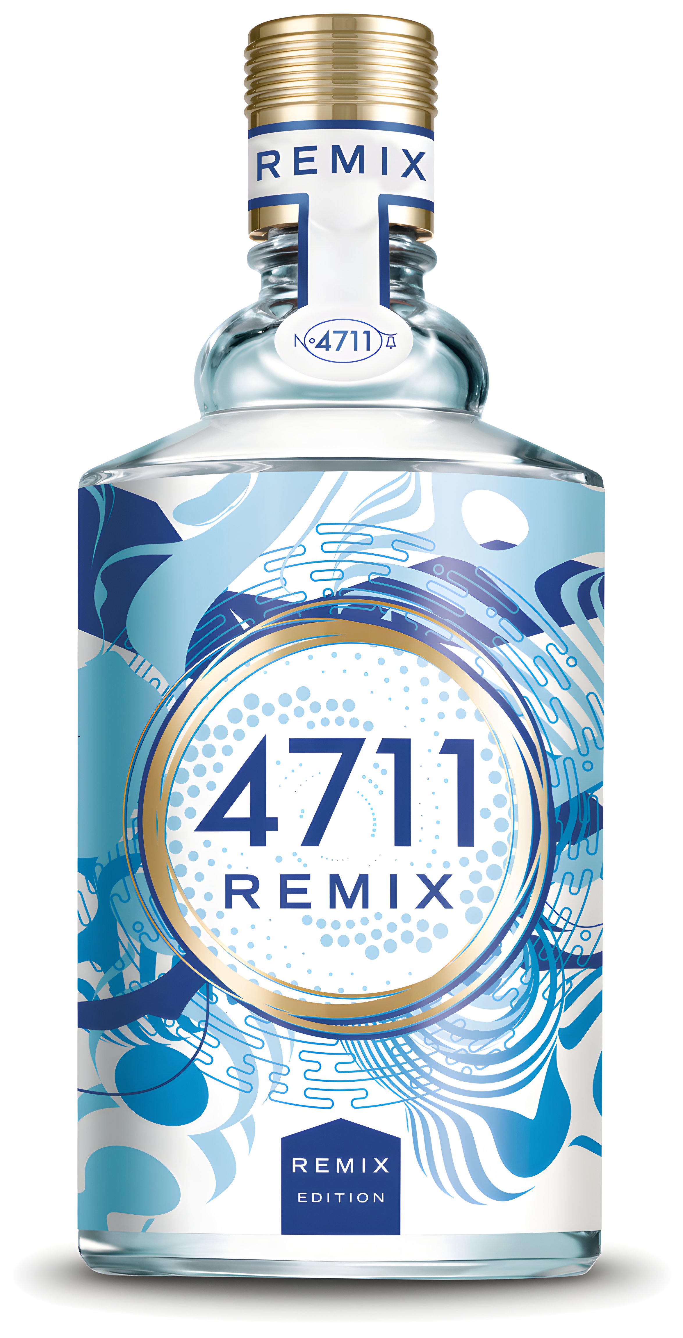 Picture of 4711 Remix Cologne Sparkling Island Edition 2023 fragrance