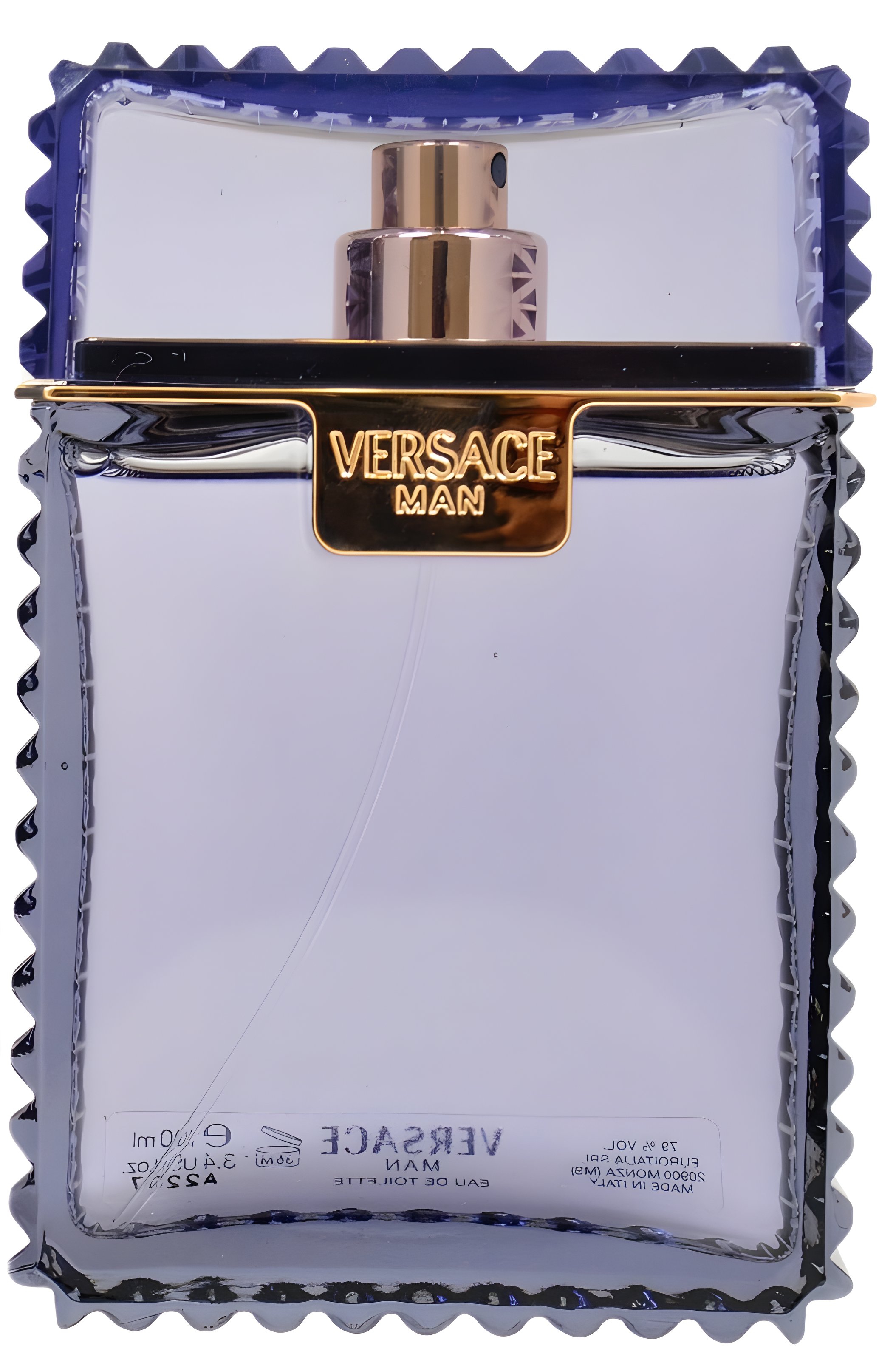 Picture of Versace Man fragrance