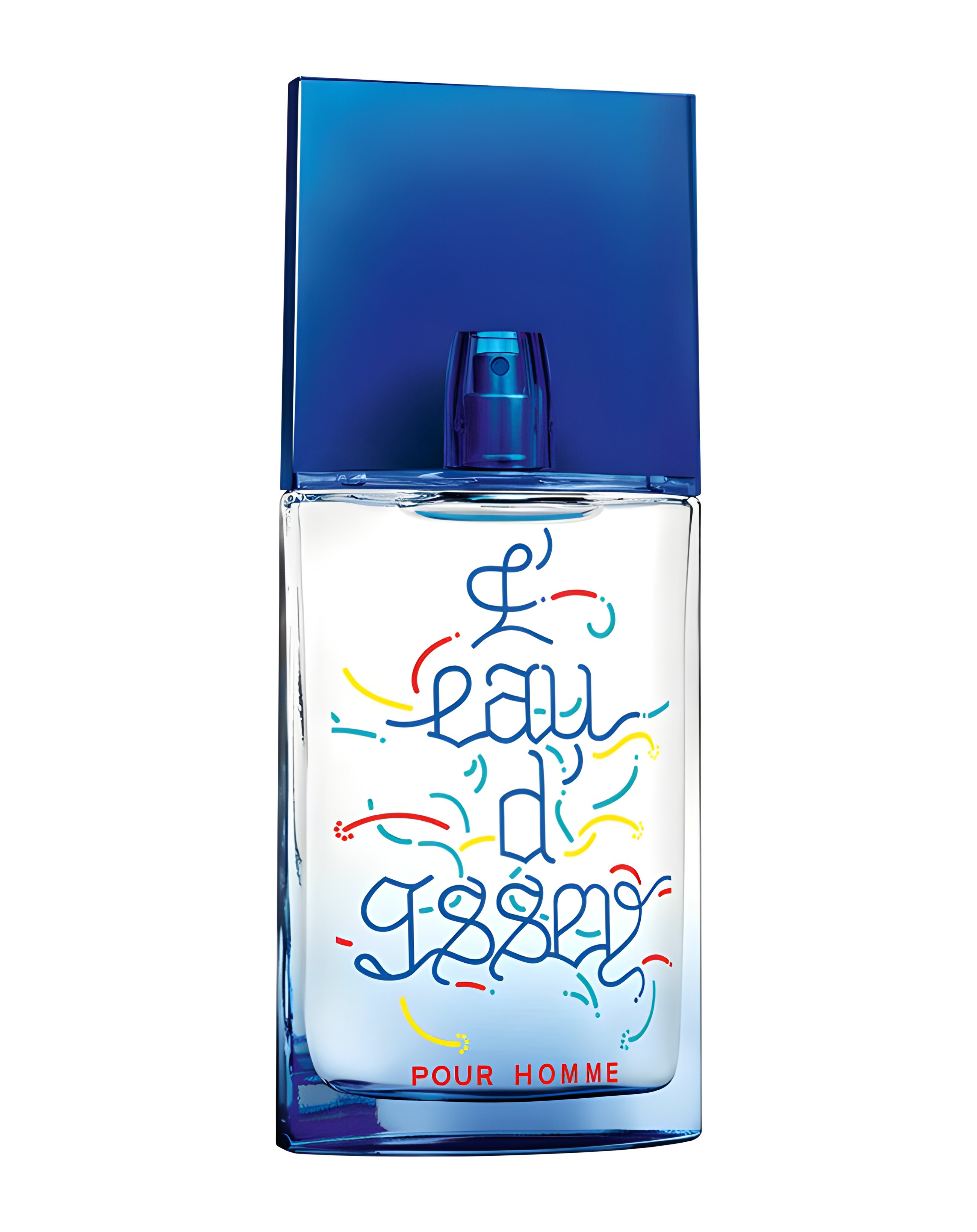 Picture of L'Eau d'Issey Pour Homme Shades of Kolam fragrance