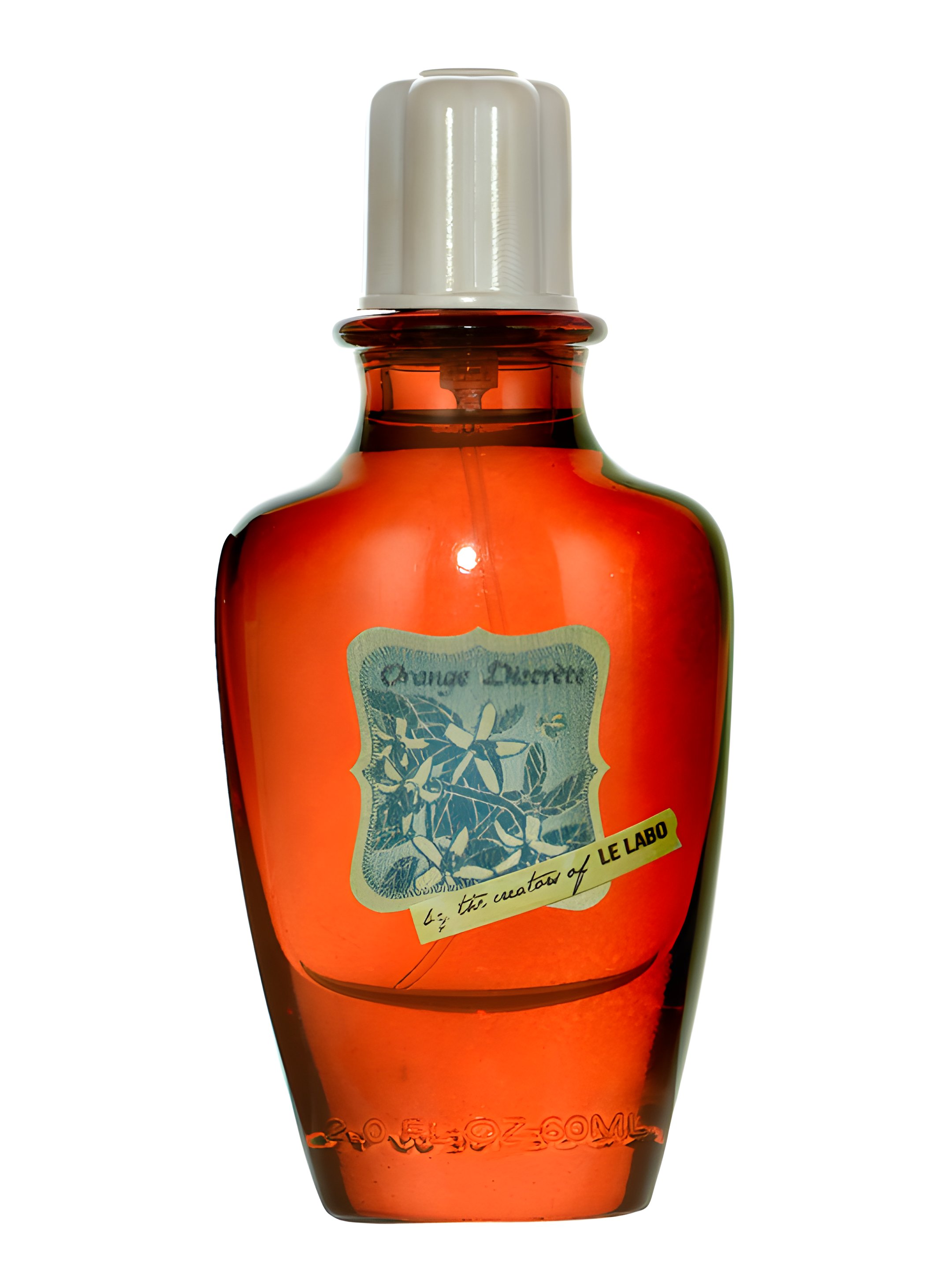 Picture of Orange Discrete fragrance