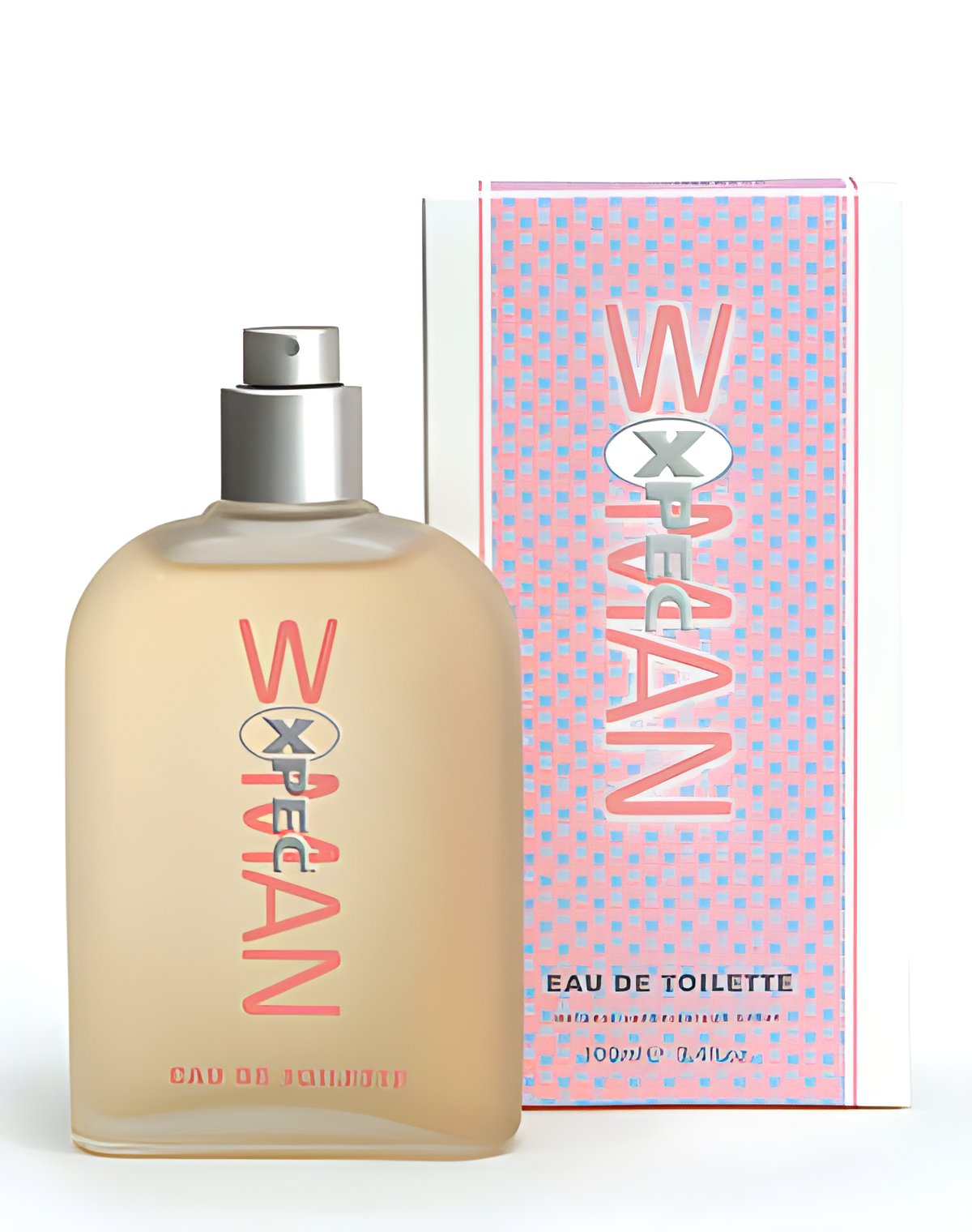 Picture of Xpec Woman fragrance