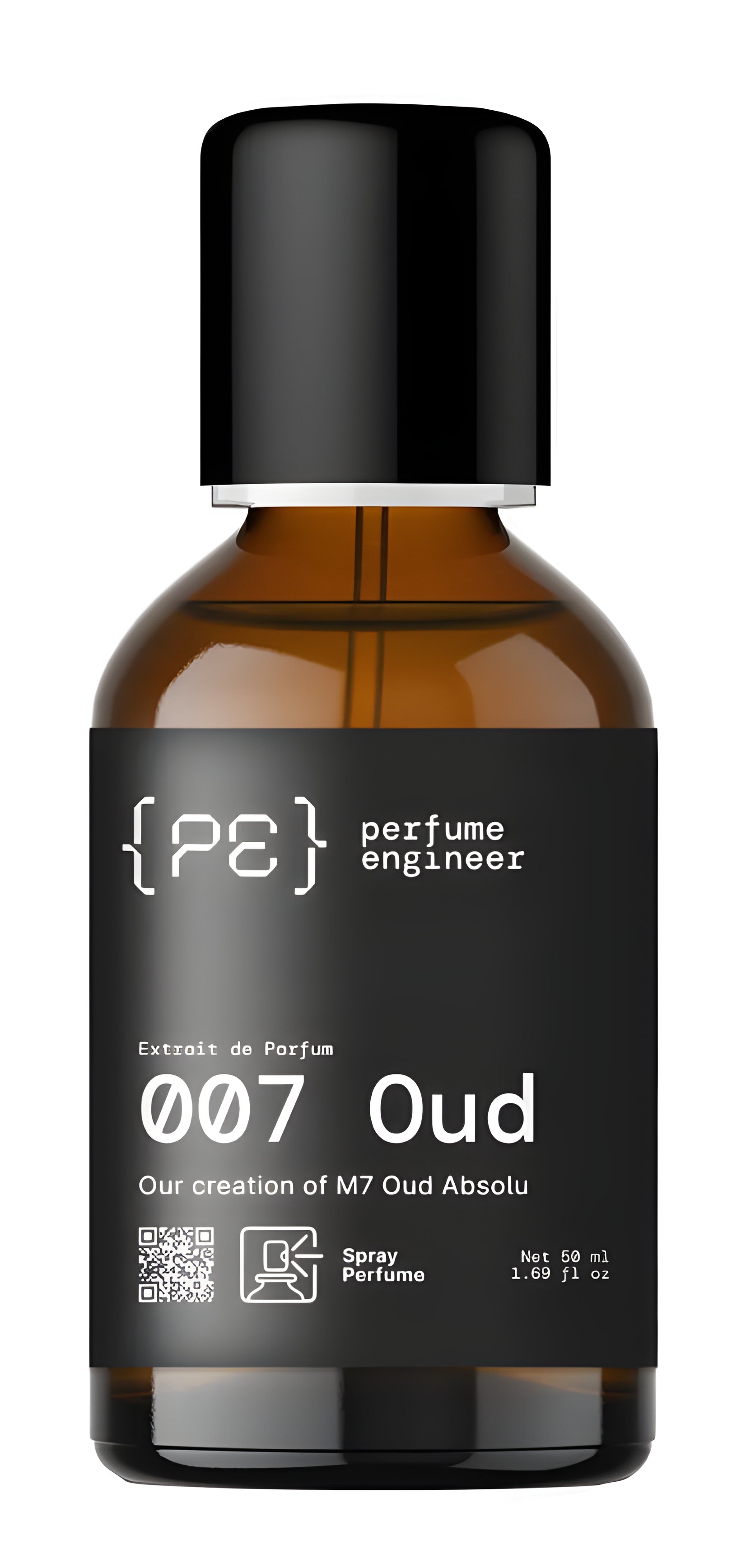 Picture of 007 Oud fragrance