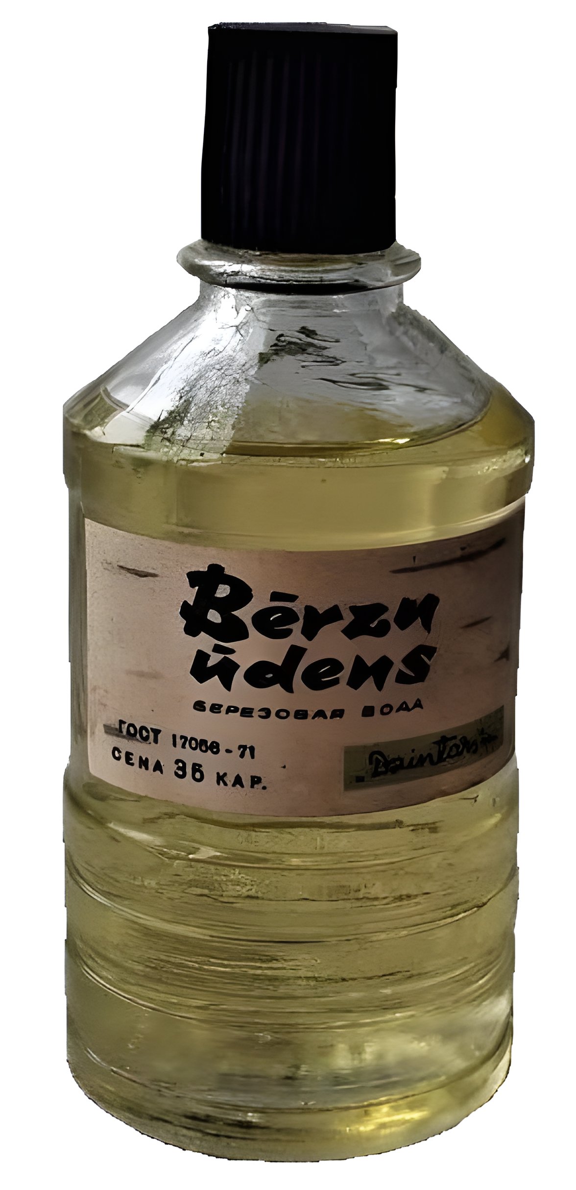 Picture of Bērzu Ūdens (Берёзовая Вода) fragrance