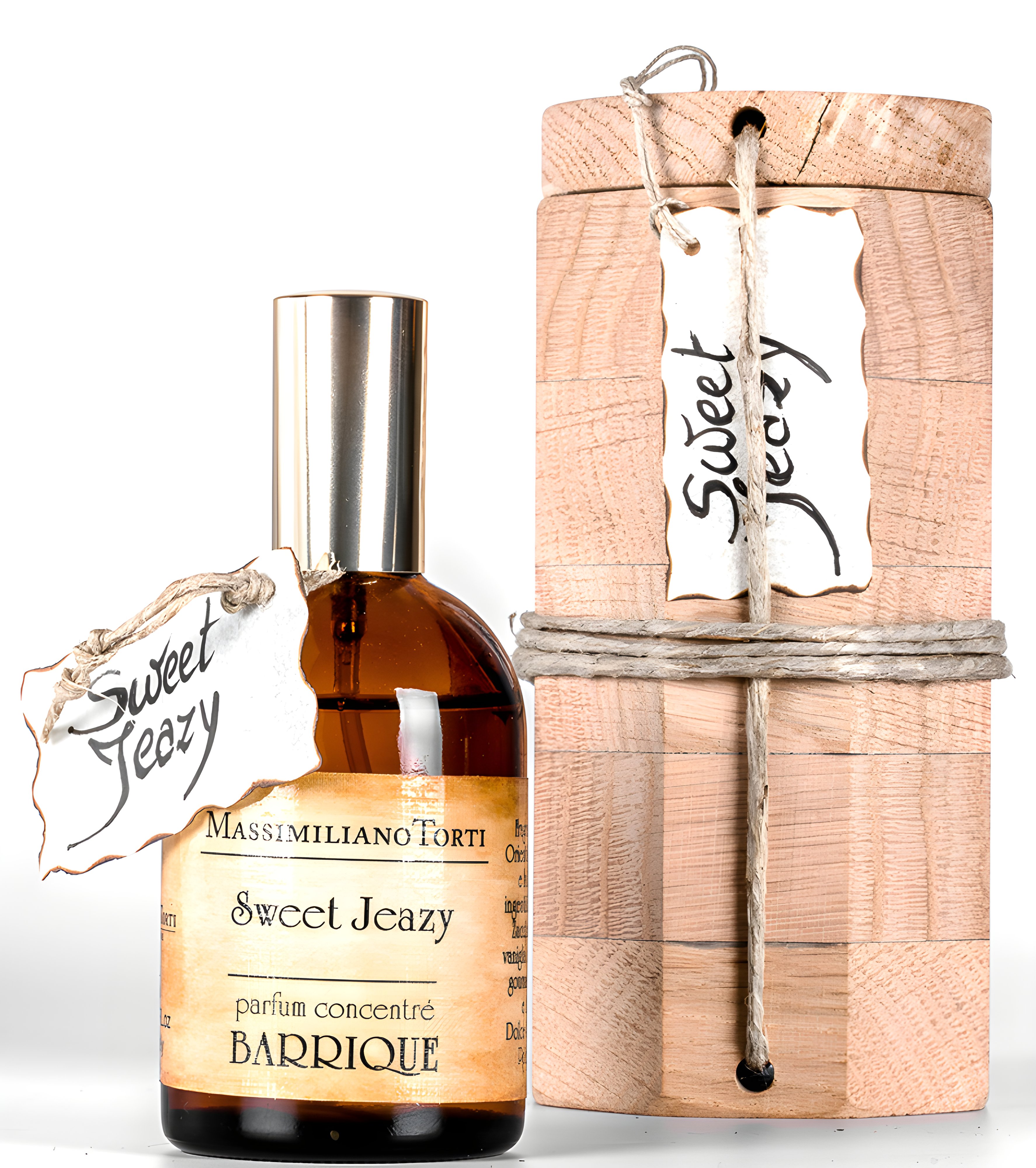 Picture of Sweet Jeazy fragrance