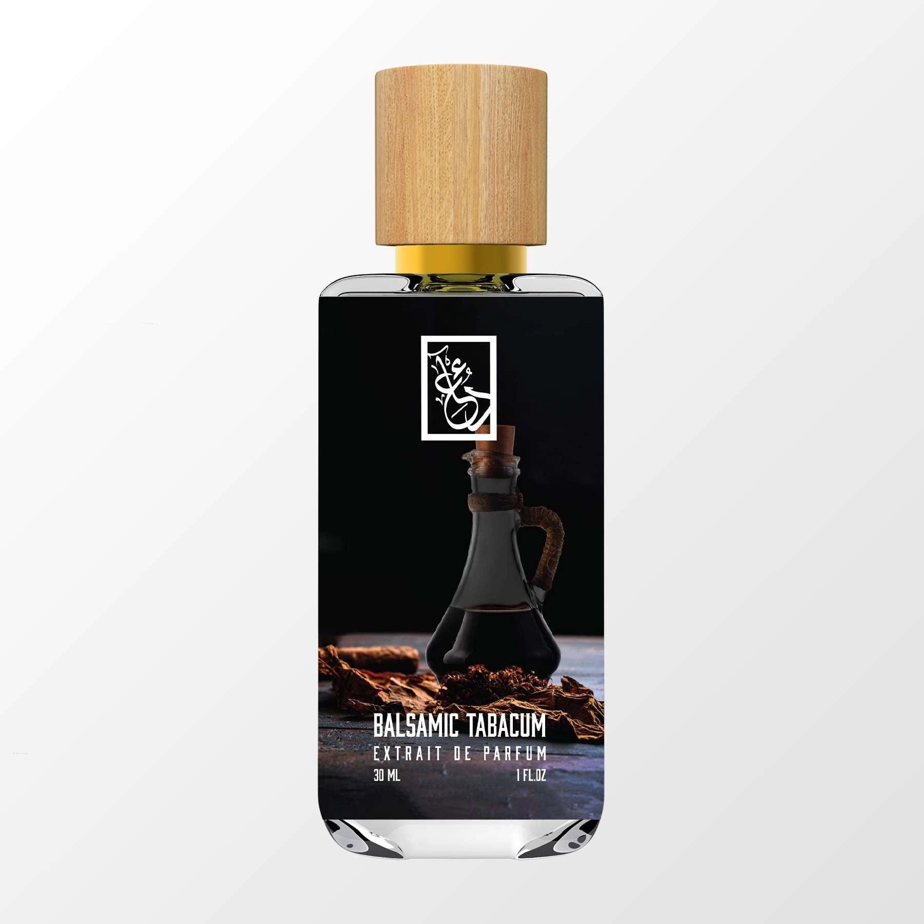 Picture of Balsamic Tabacum fragrance