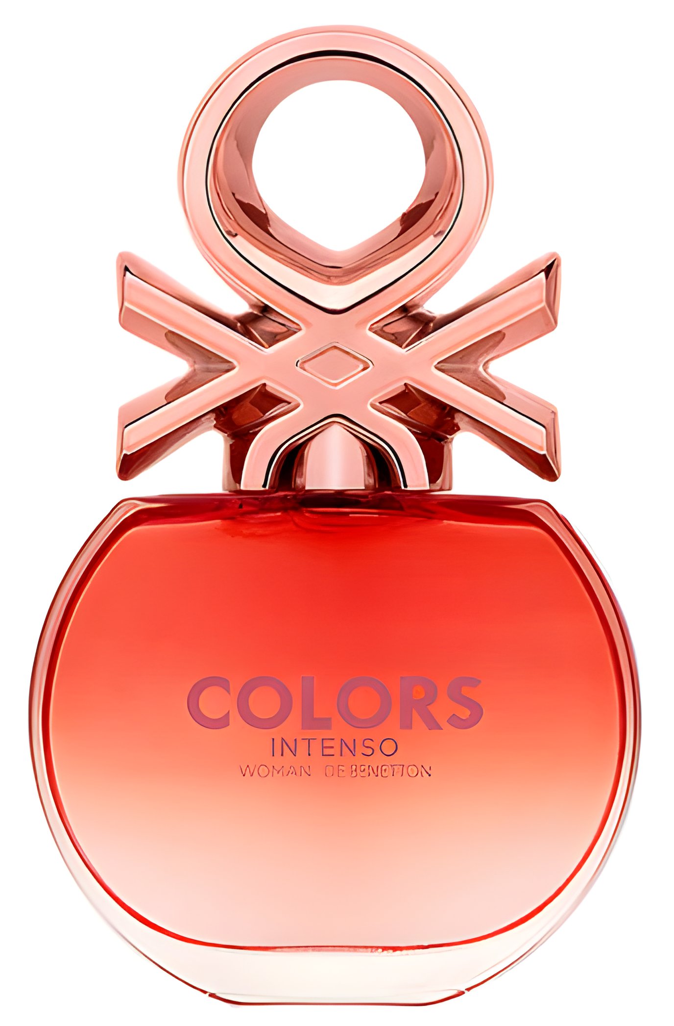 Picture of Colors de Benetton Woman Rose Intenso fragrance