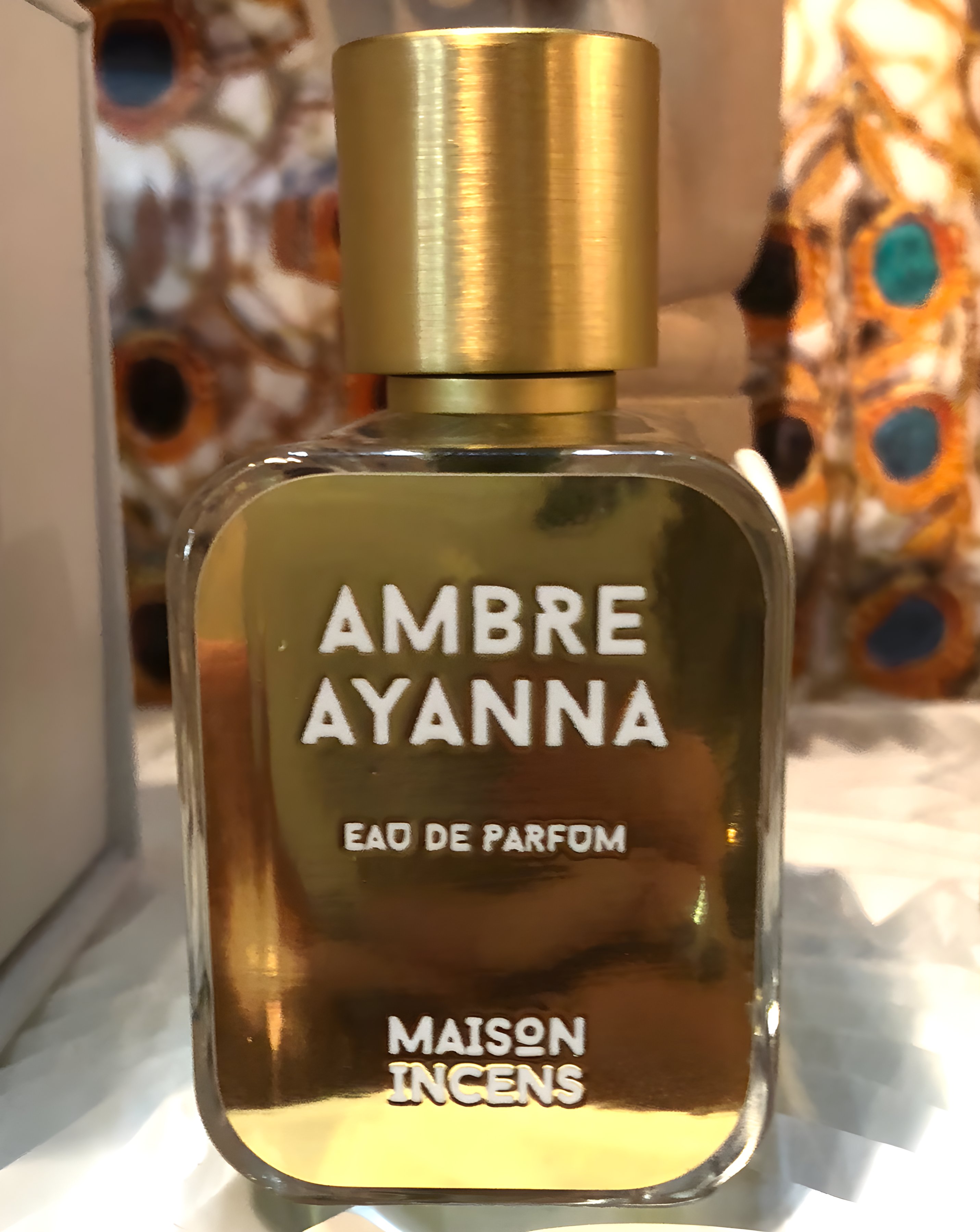 Picture of Ambre Ayanna fragrance