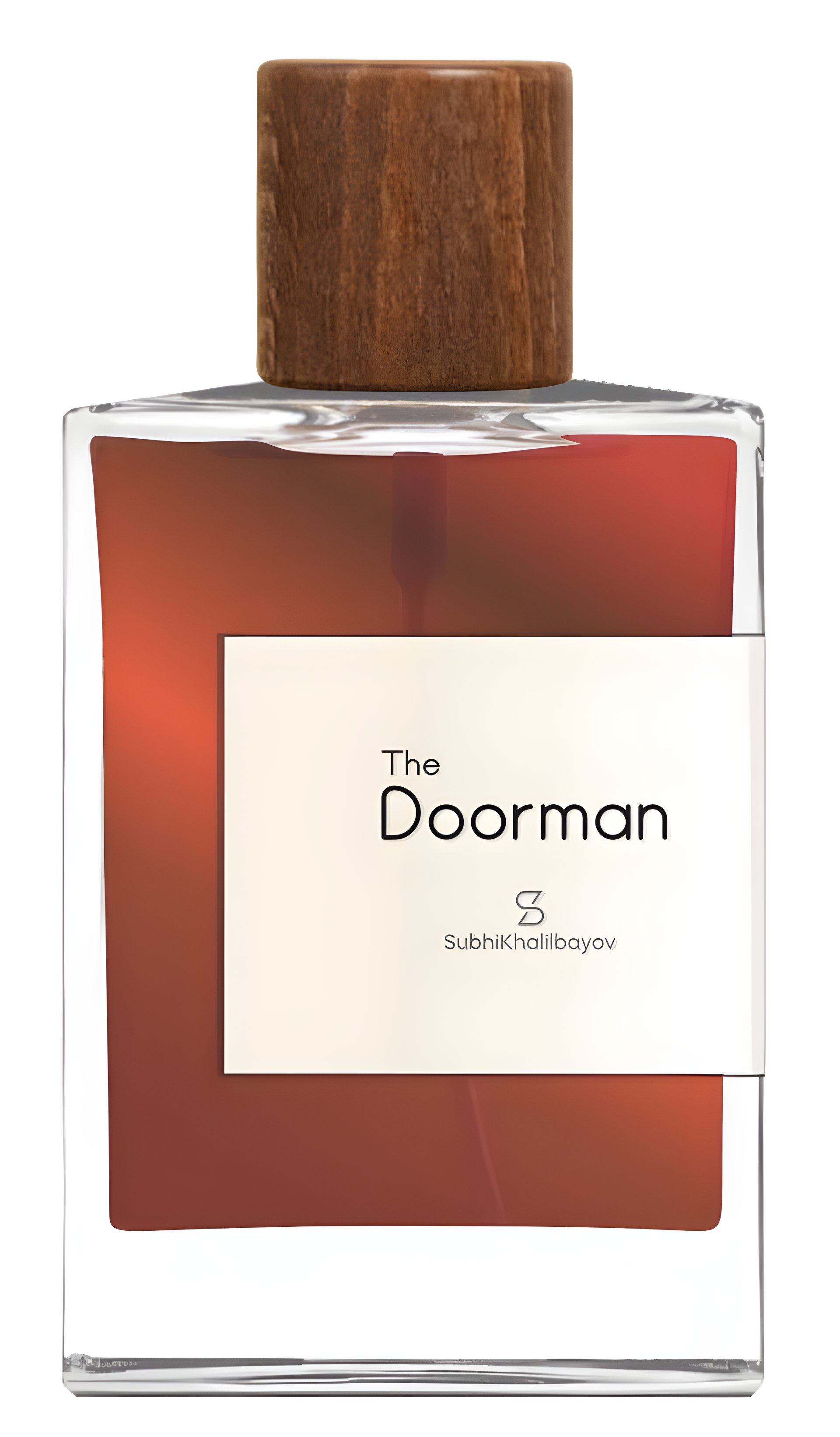 Picture of The Doorman fragrance