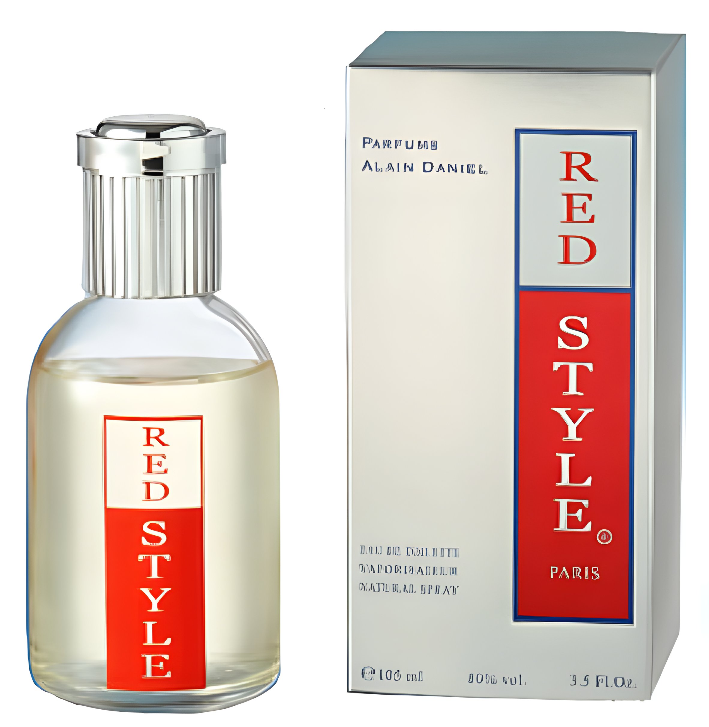 Picture of Red Style fragrance