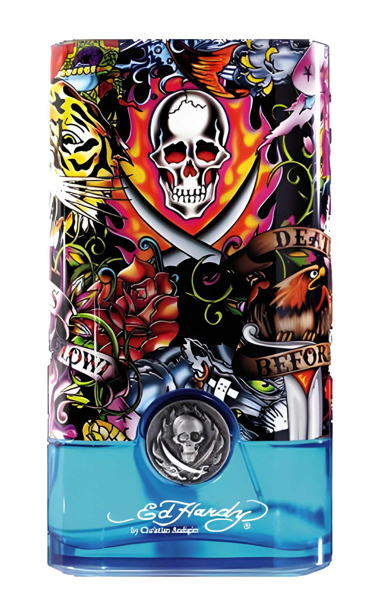 Picture of Ed Hardy Hearts & Daggers for Him fragrance