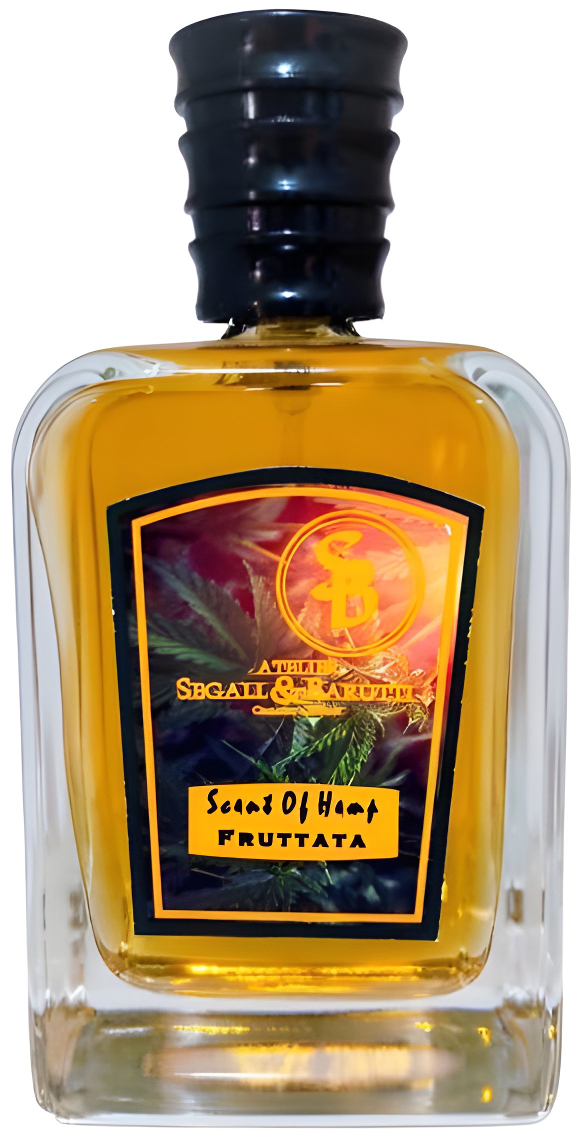 Picture of Scent of Hemp Fruttata fragrance