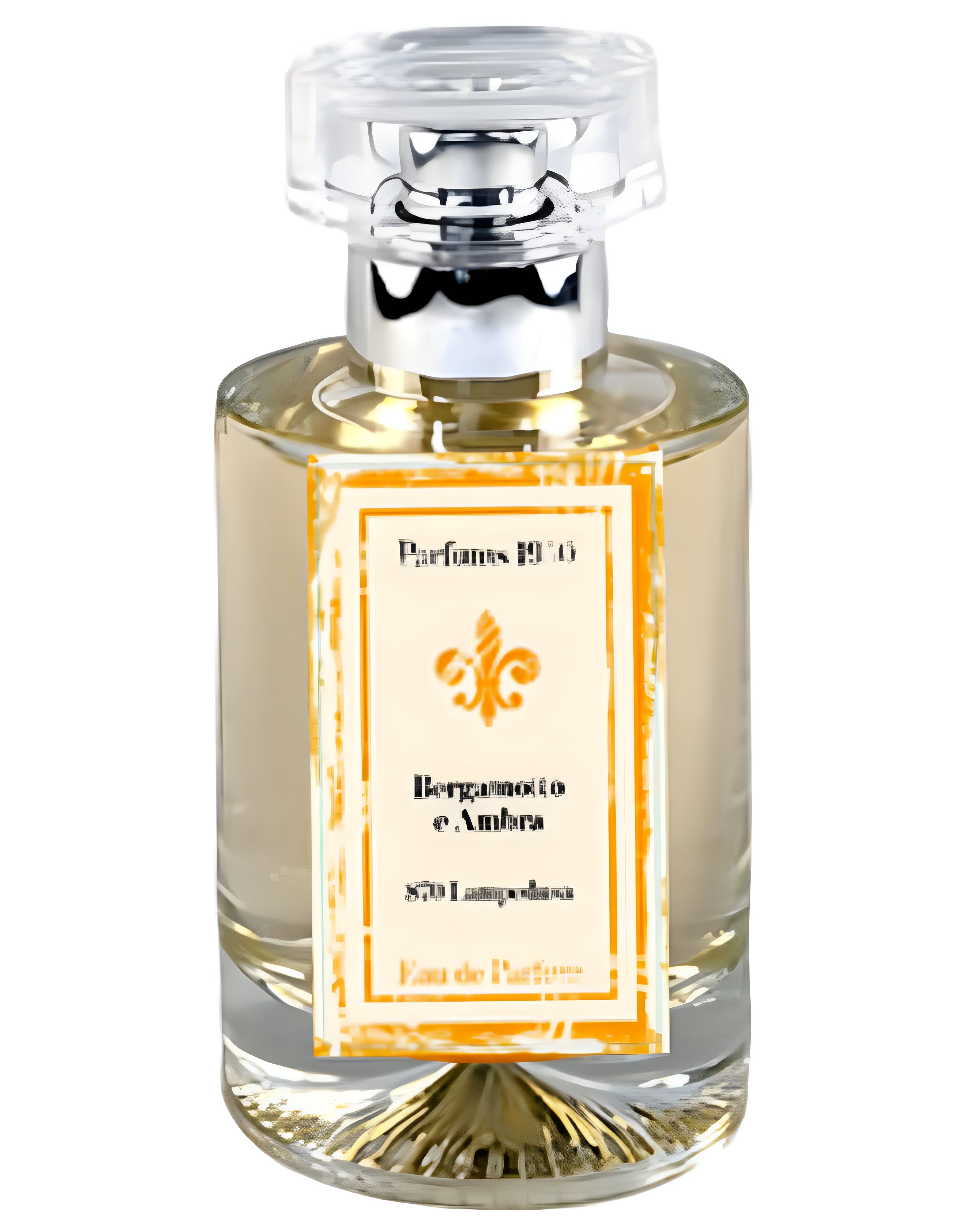 Picture of Bergamotto E Ambra 870 Lampedusa fragrance