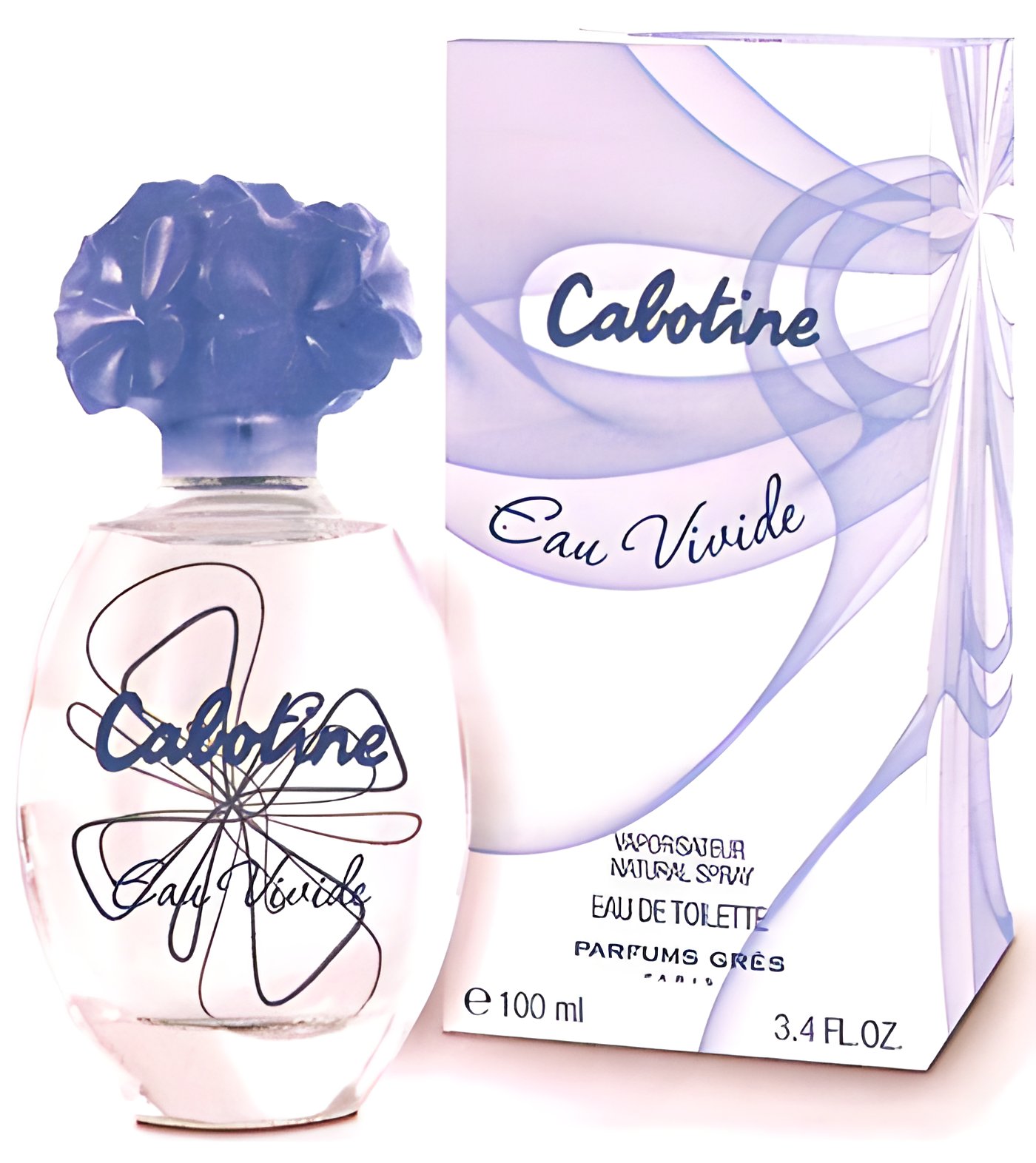 Picture of Cabotine Eau Vivide fragrance