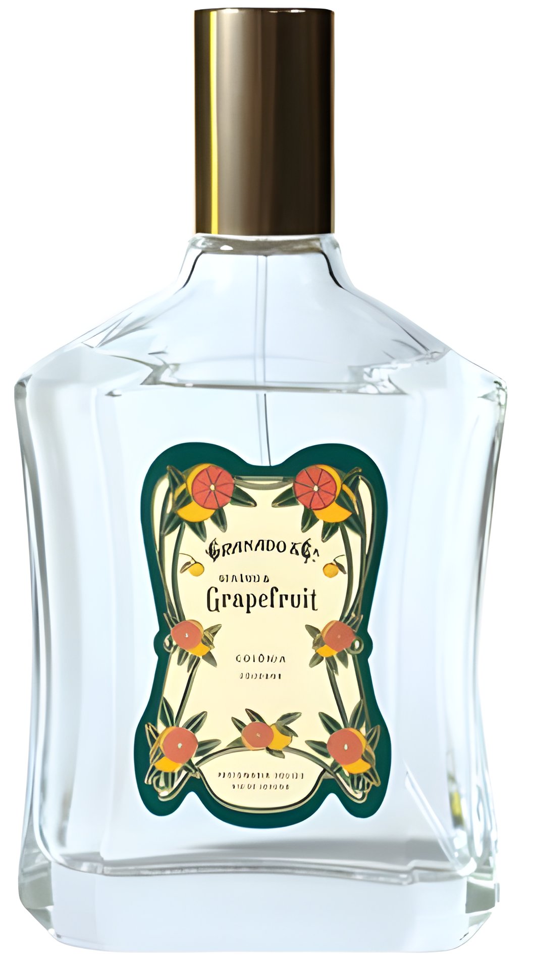 Picture of Gerânio & Grapefruit fragrance