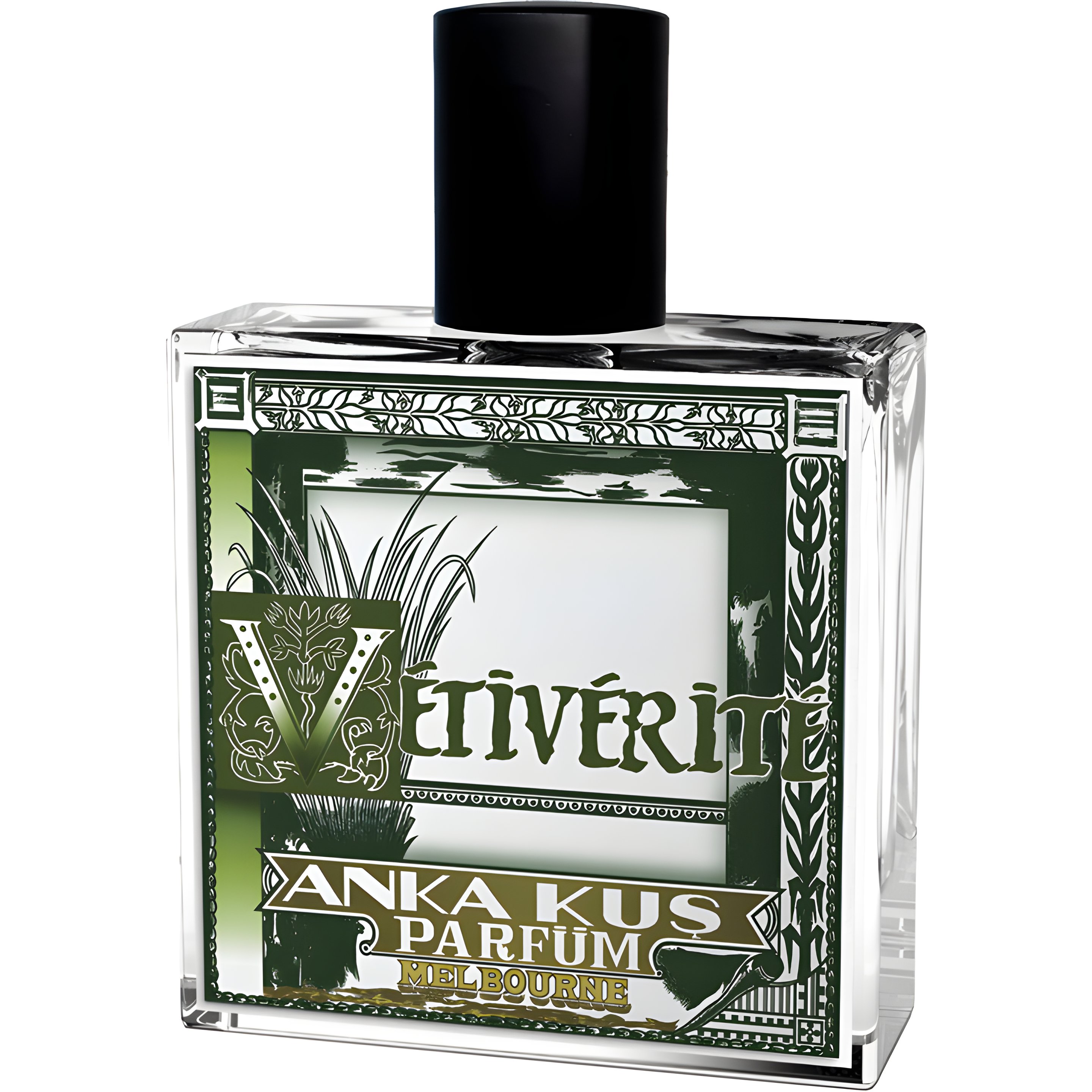 Picture of Vétivérité fragrance