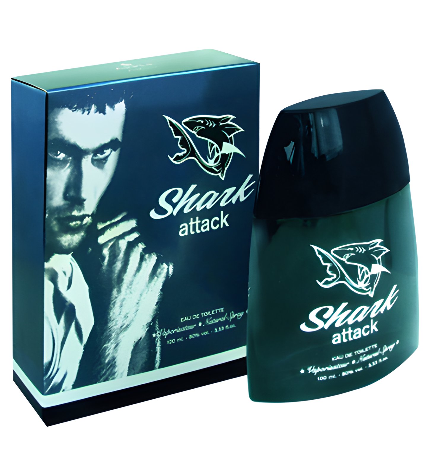 Picture of Shark Atack fragrance