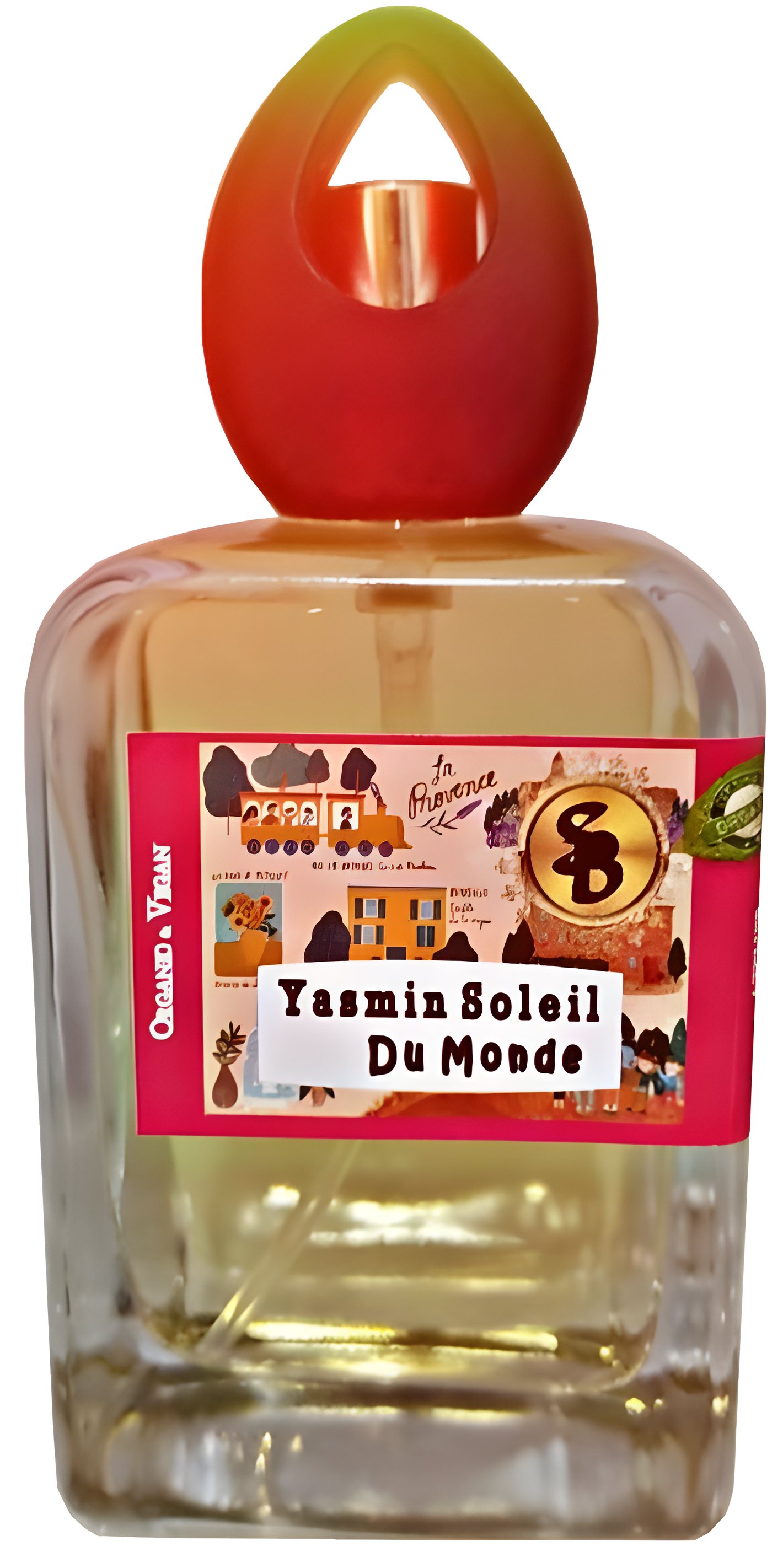 Picture of Yasmin Soleil Du Monde fragrance