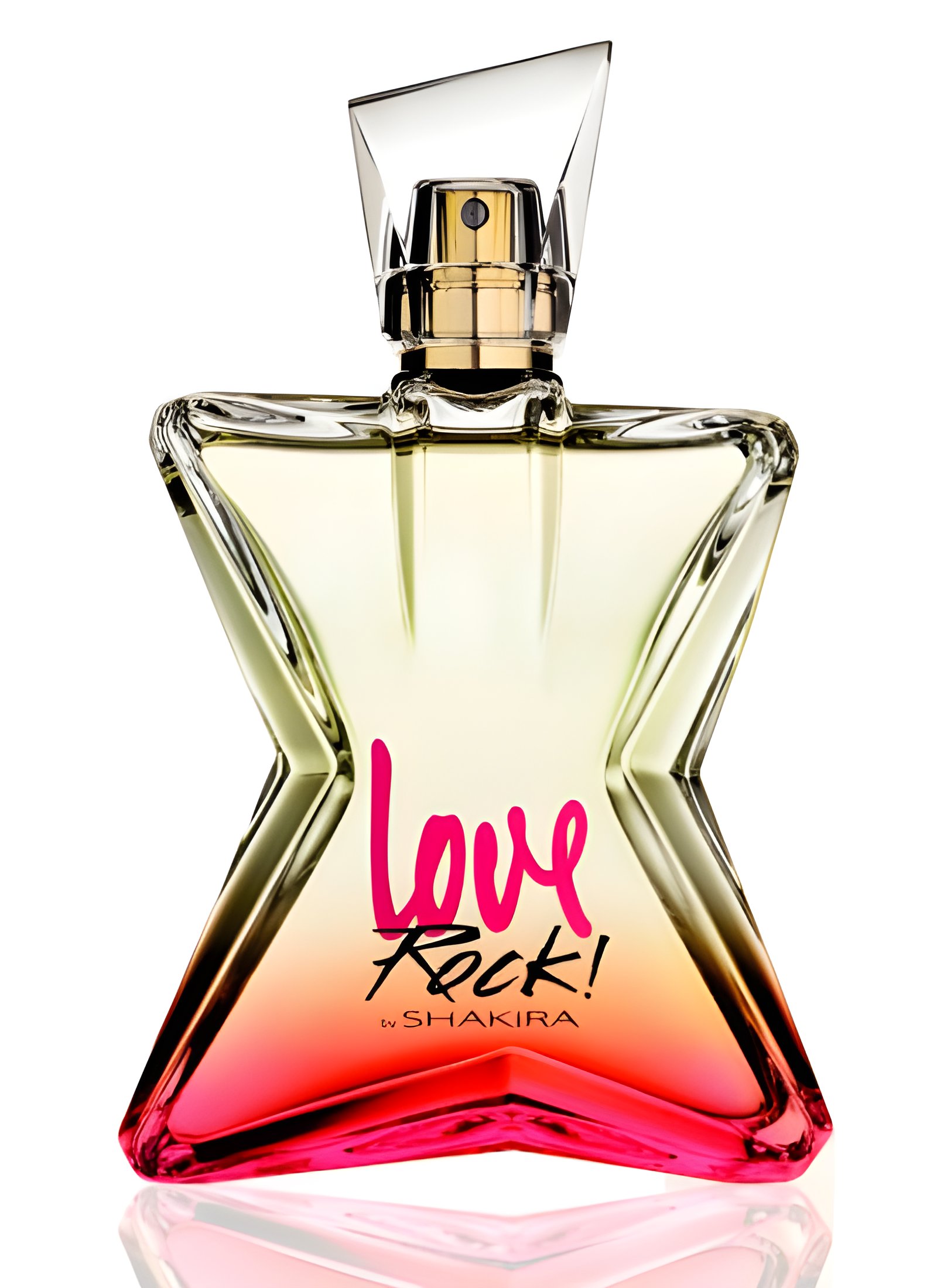 Picture of Love Rock! by Shakira fragrance