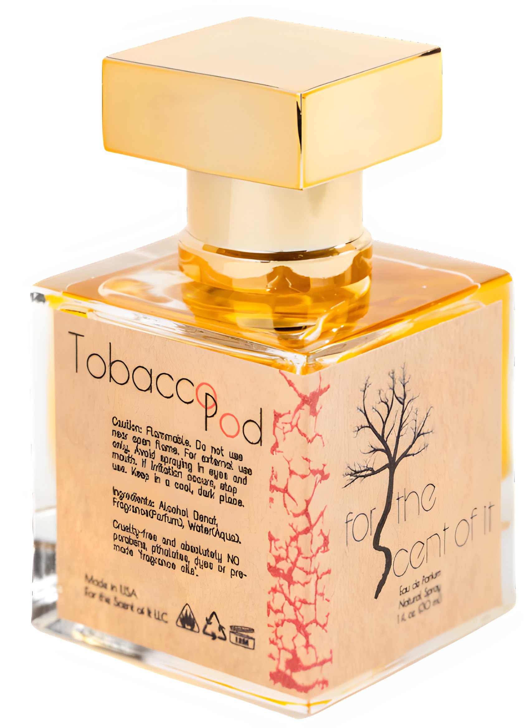 Picture of Tobacco Pod fragrance