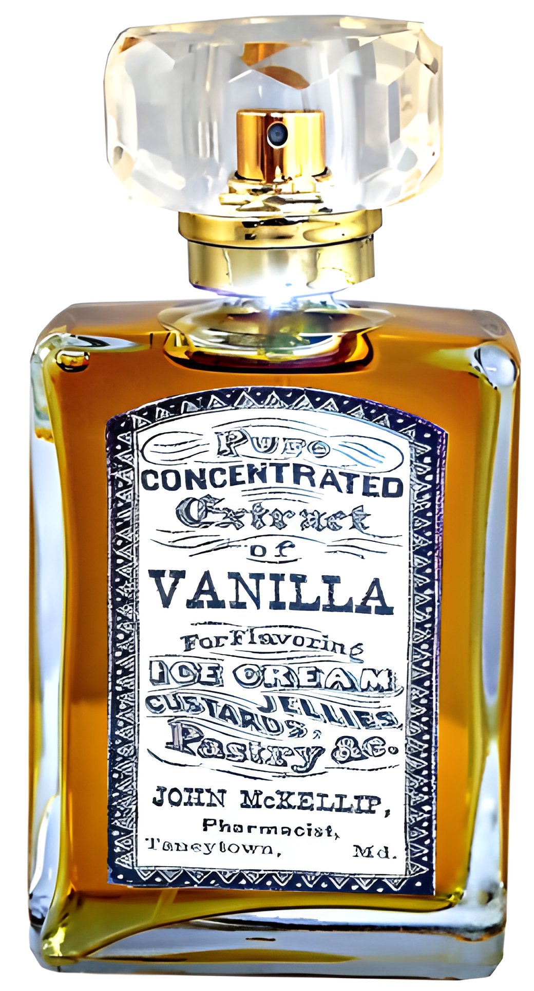 Picture of Vanilla Française fragrance