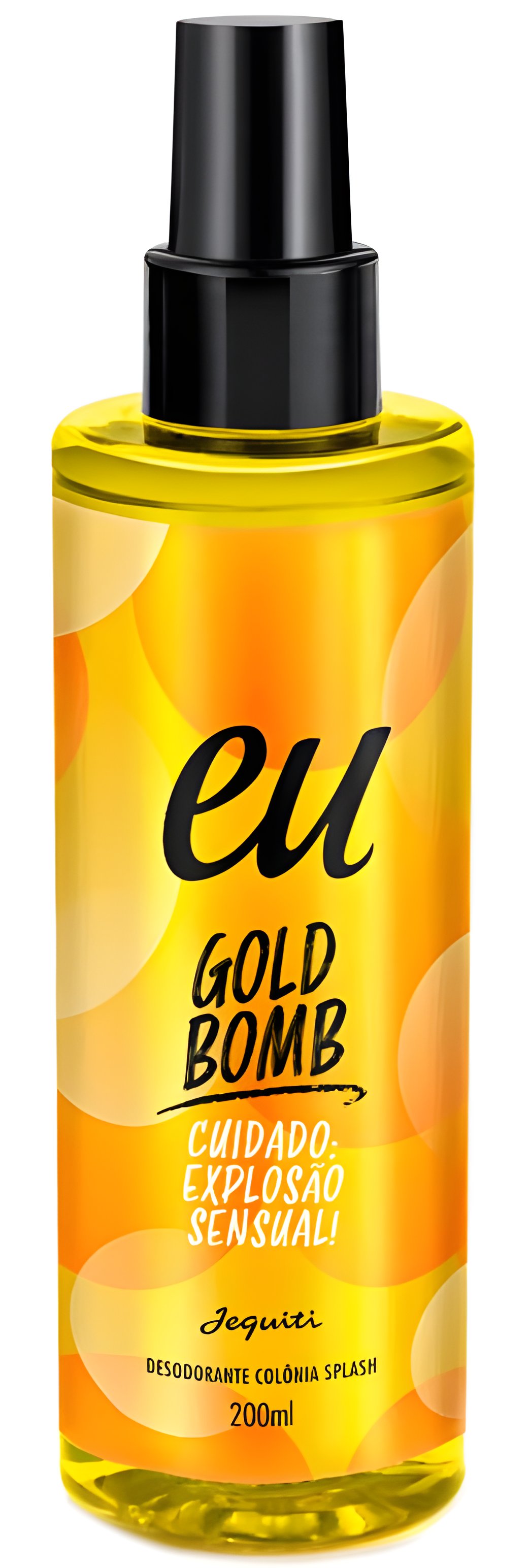 Picture of Eu Gold Bomb fragrance