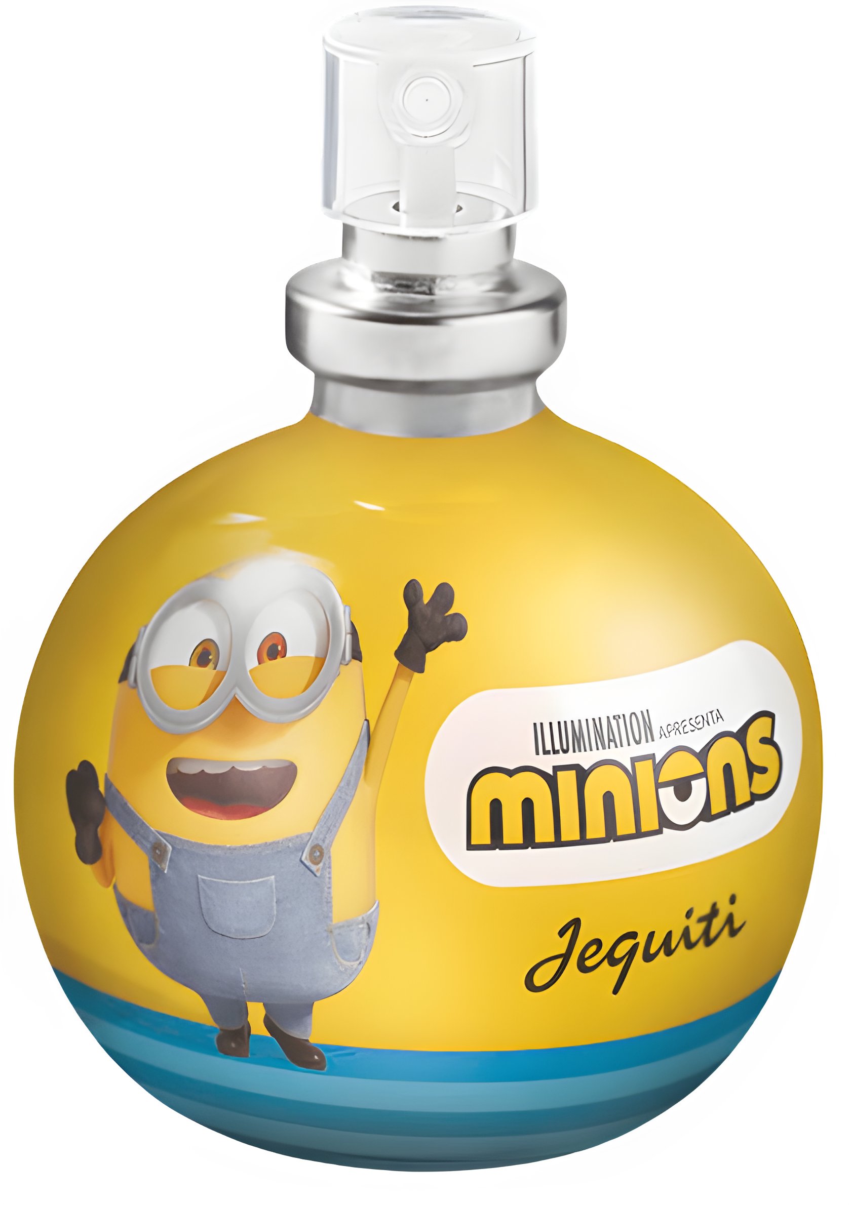 Picture of Minions fragrance