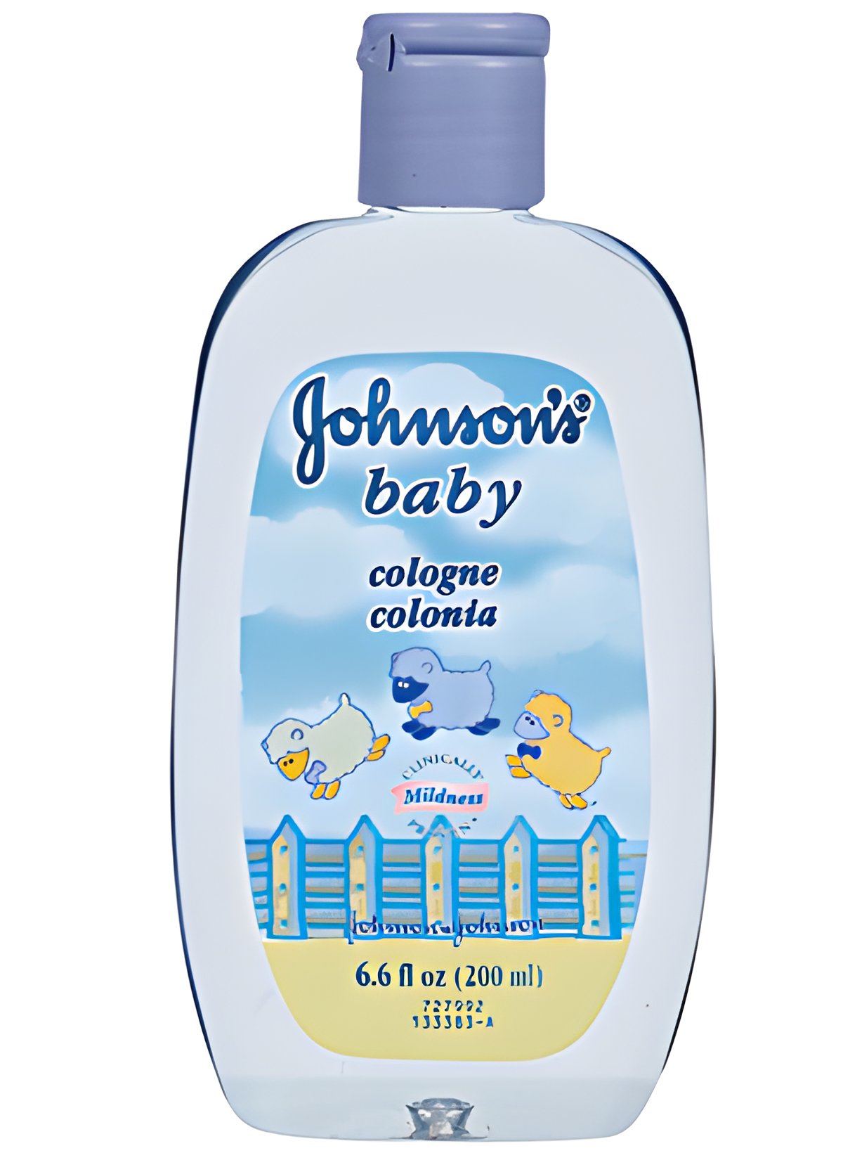 Picture of Johnson's Baby fragrance