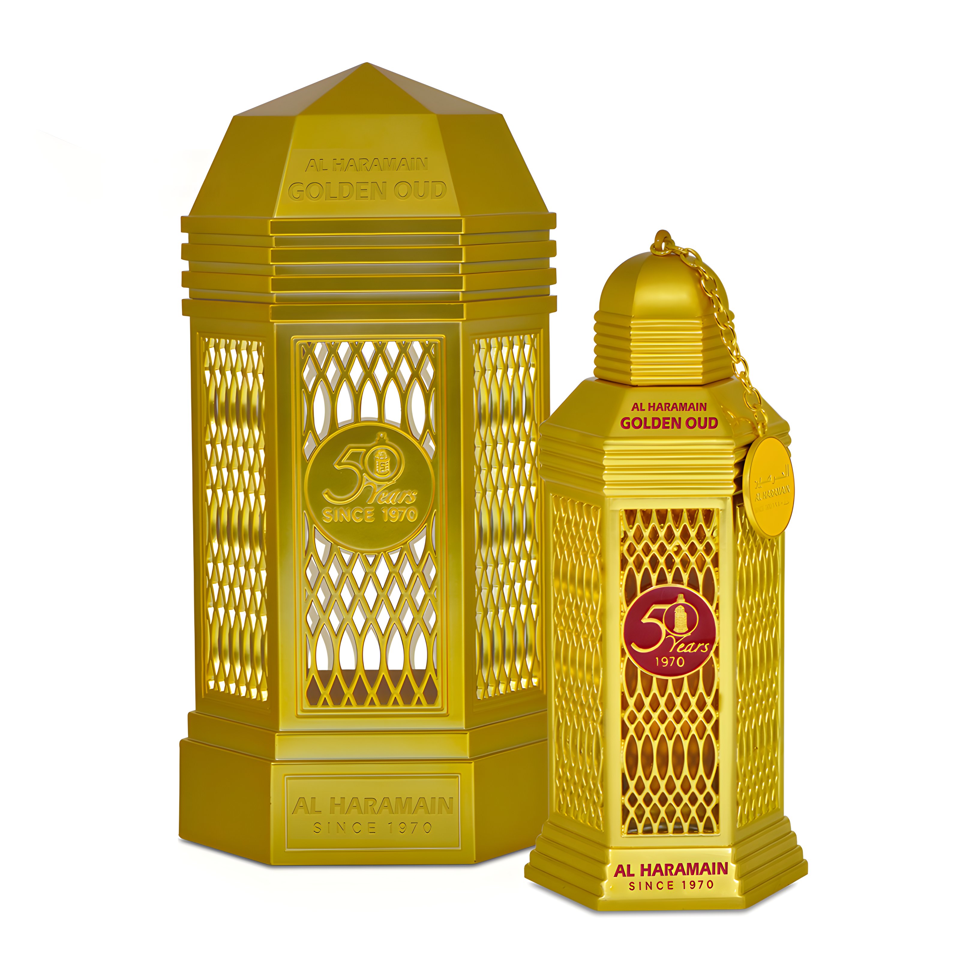 Picture of 50 Years Golden Oudh fragrance