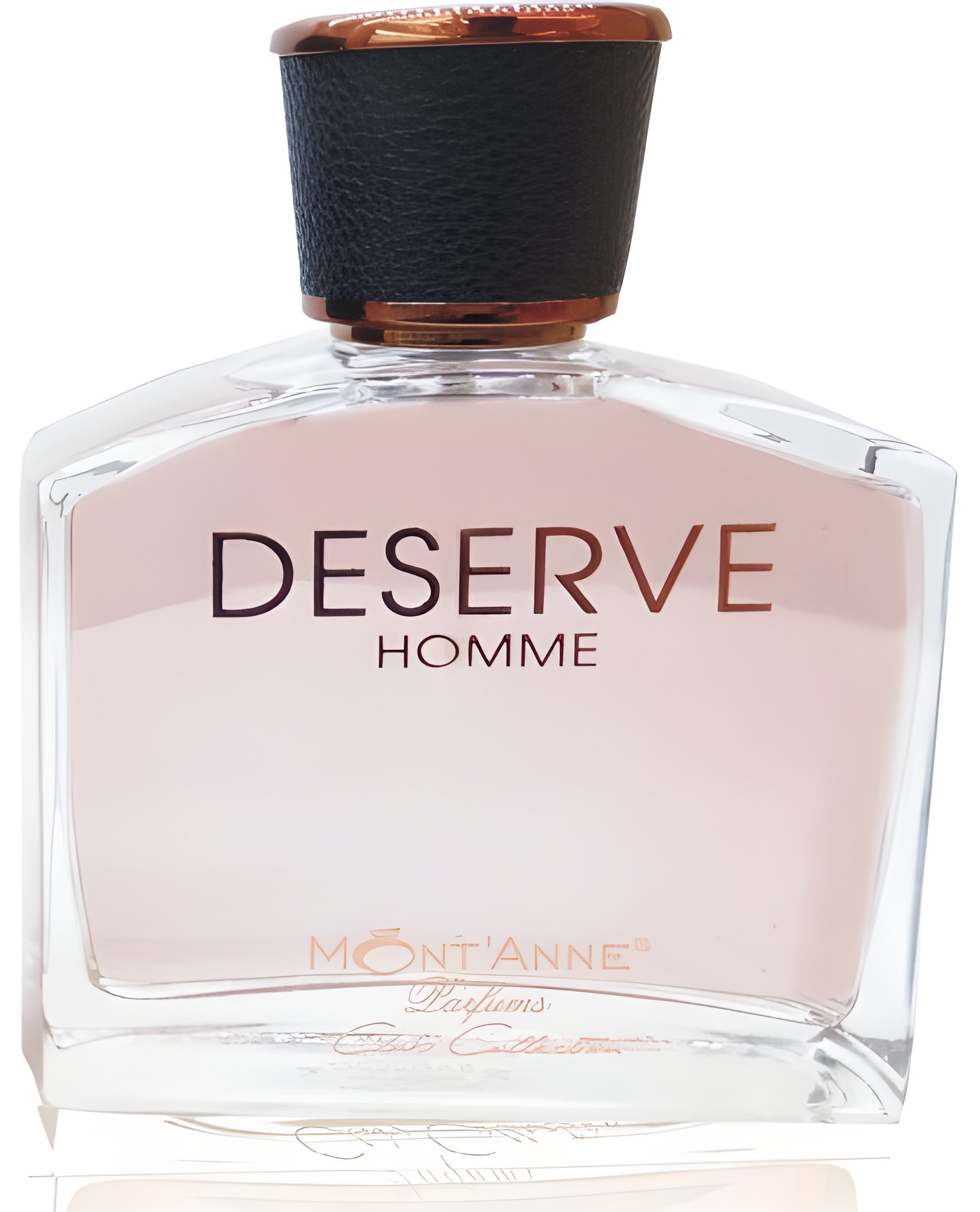 Picture of Deserve Homme fragrance