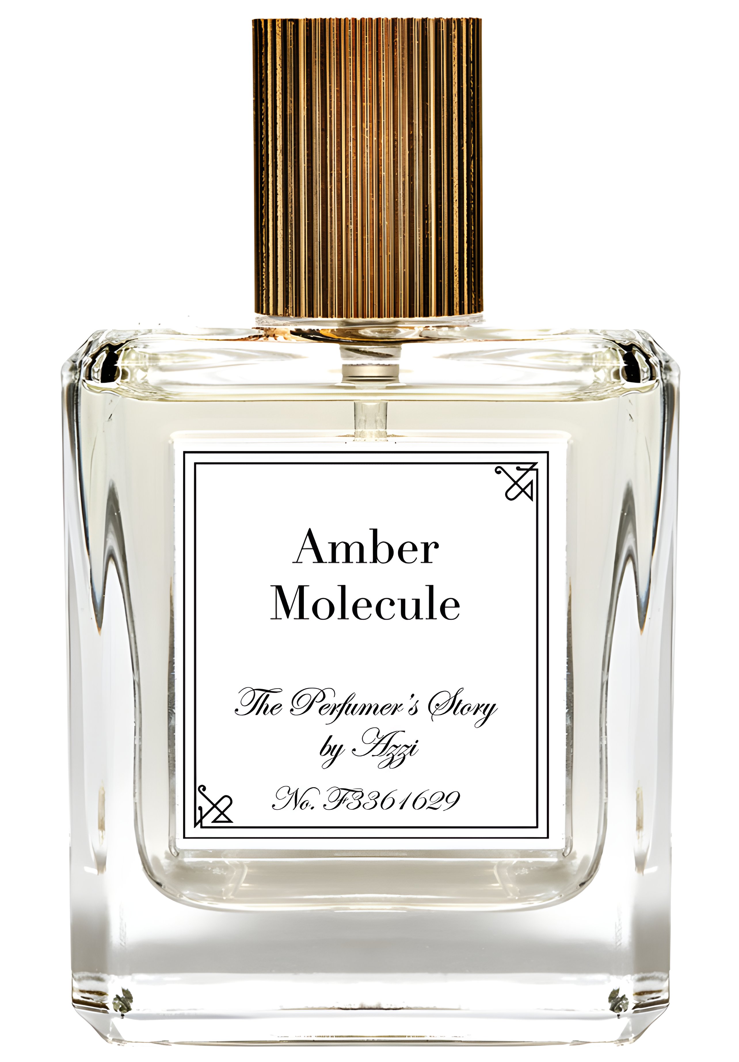 Picture of Amber Molecule fragrance