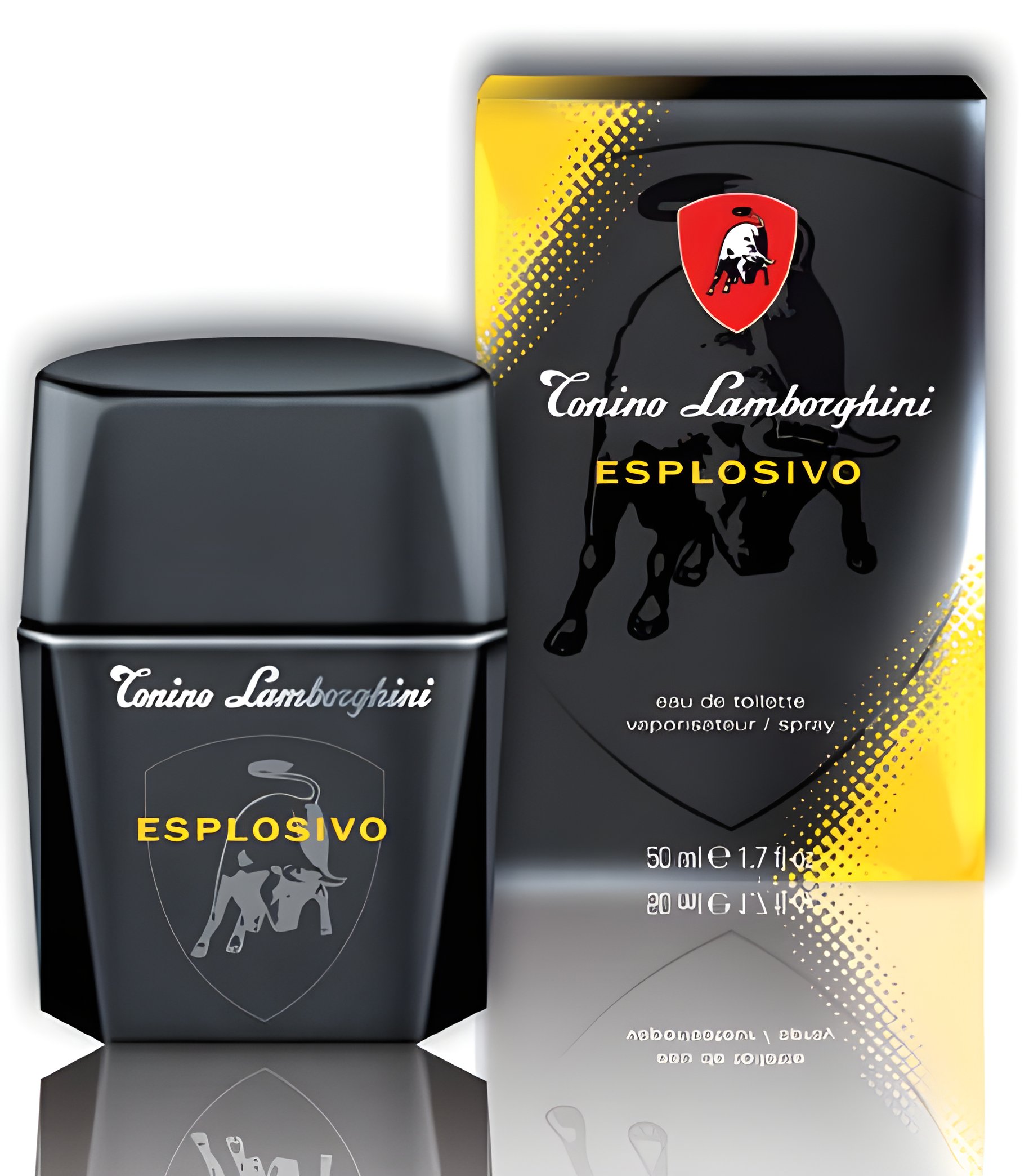 Picture of Esplosivo fragrance