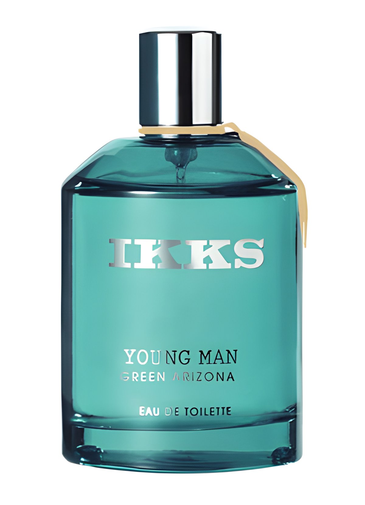 Picture of IKKS Young Man Green Arizona fragrance