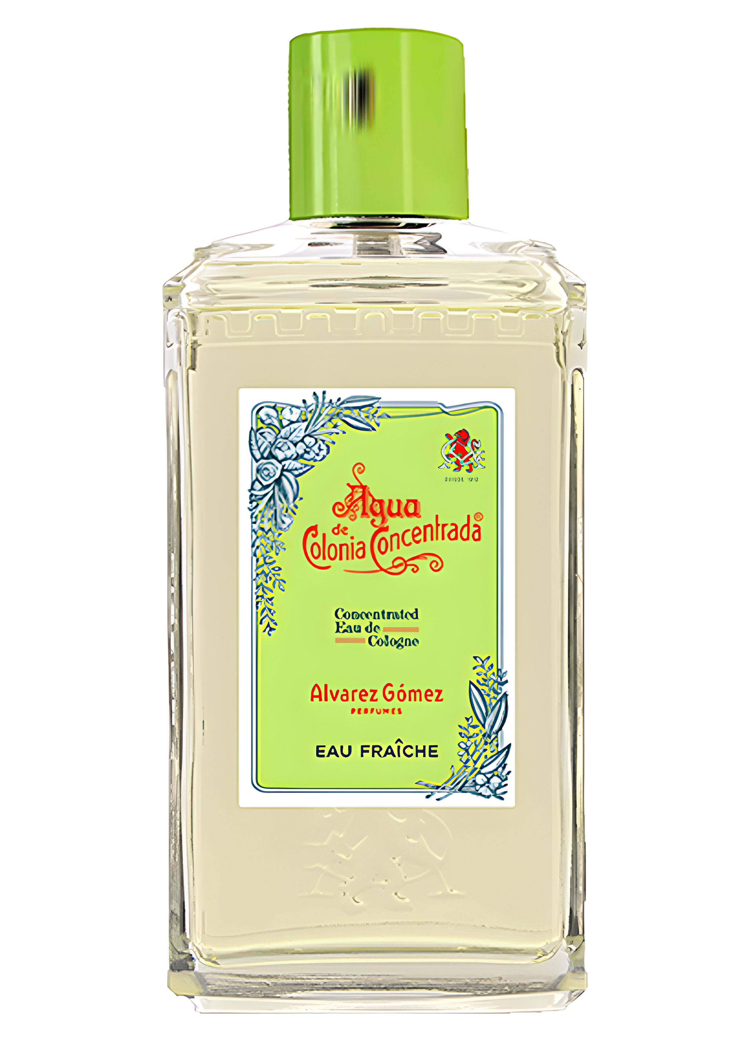 Picture of Agua de Colonia Concentrada Eau Fraîche fragrance