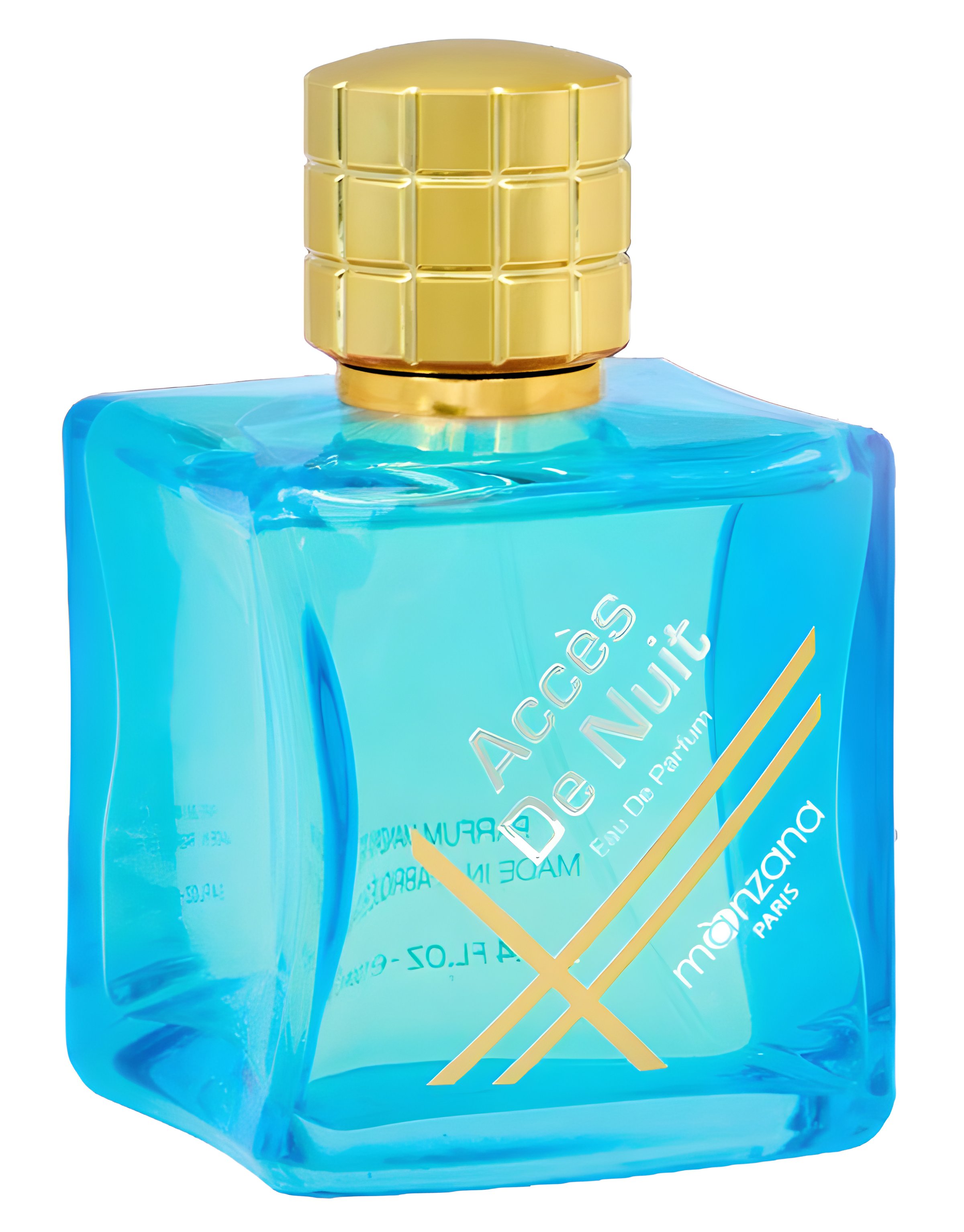 Picture of Acces de Nuit fragrance