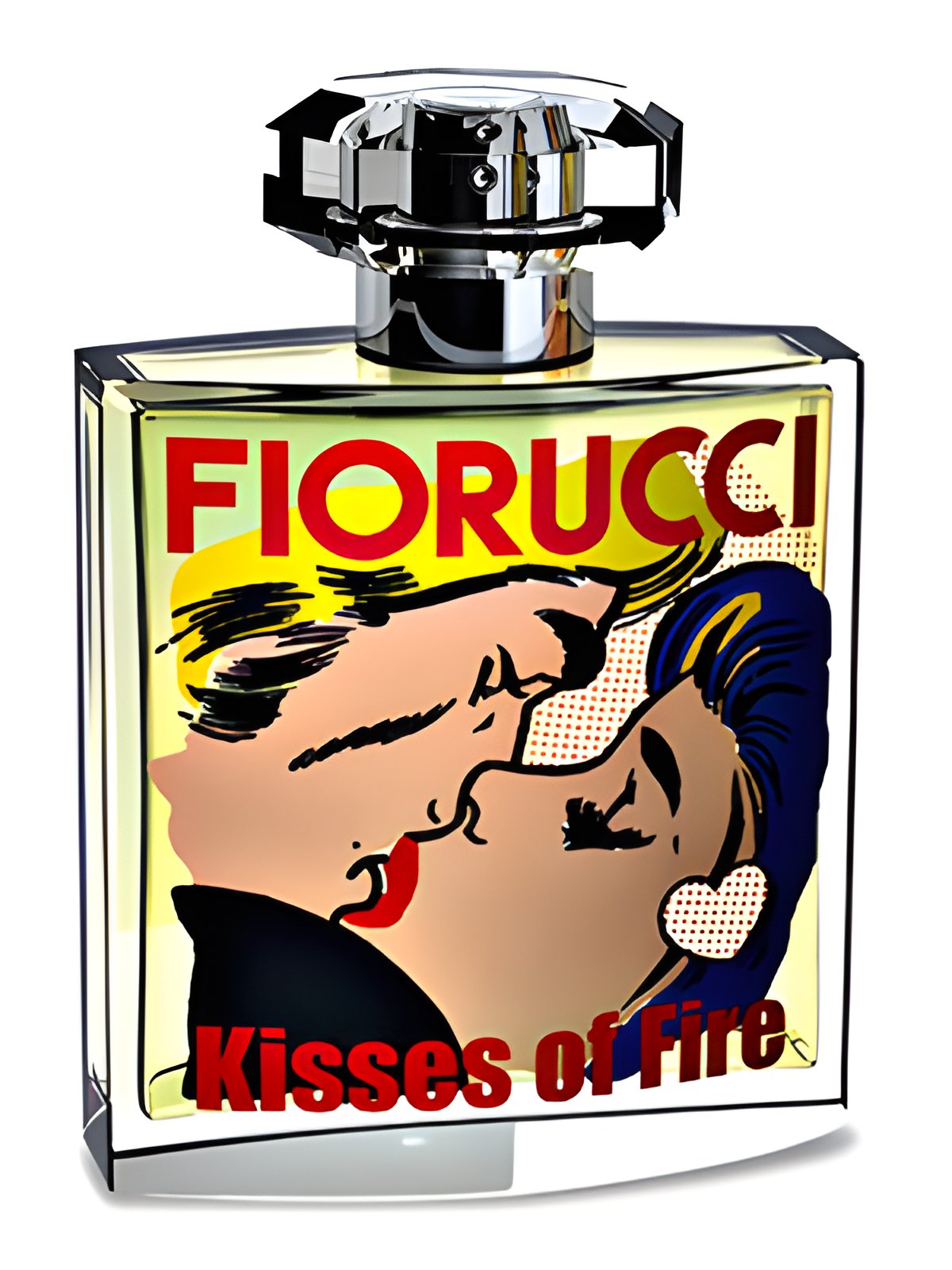 Picture of Kisses of Fire fragrance