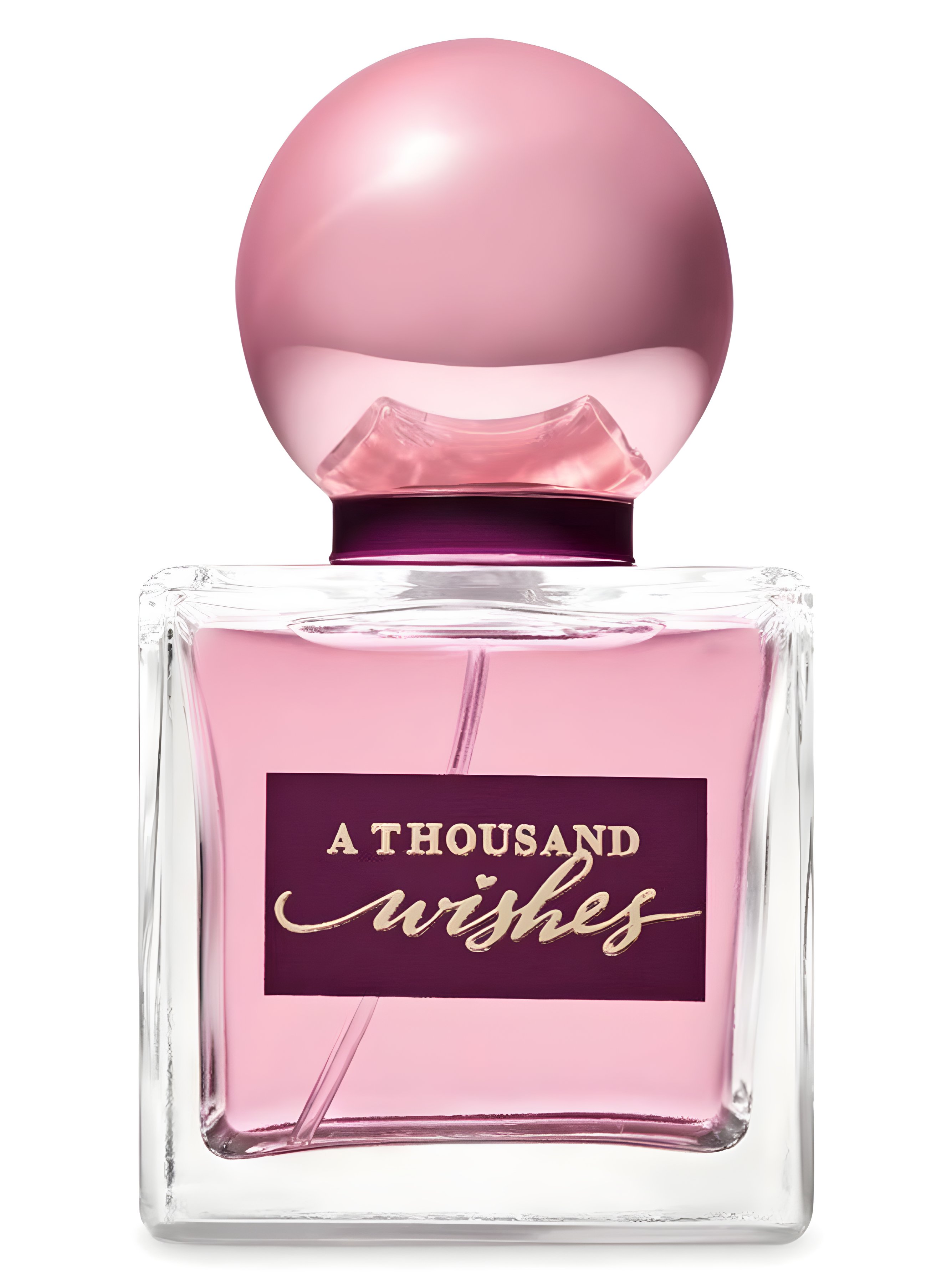 Picture of A Thousand Wishes 2020 Edition fragrance