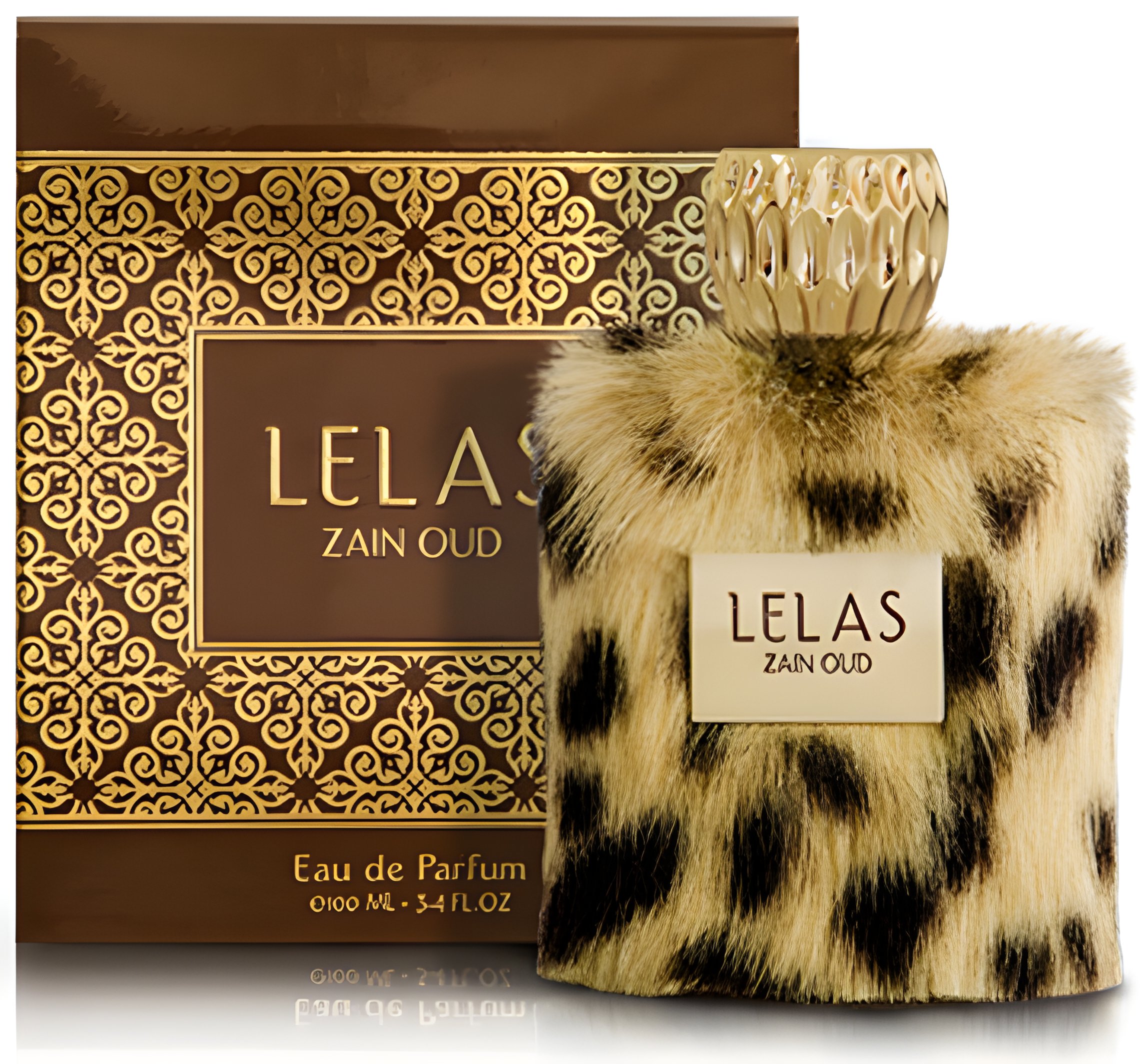 Picture of Lelas Zain Oud fragrance