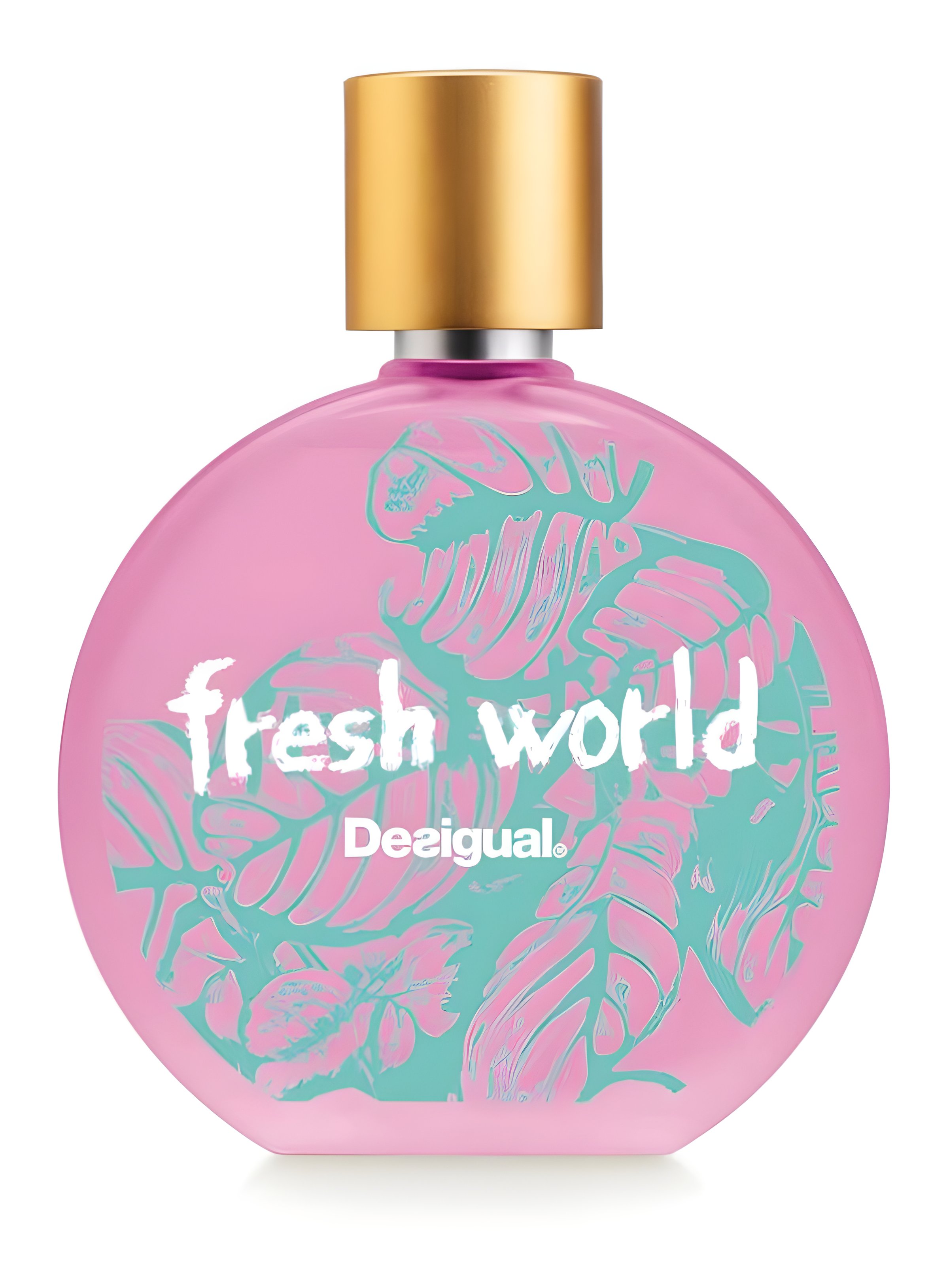 Picture of Fresh World fragrance