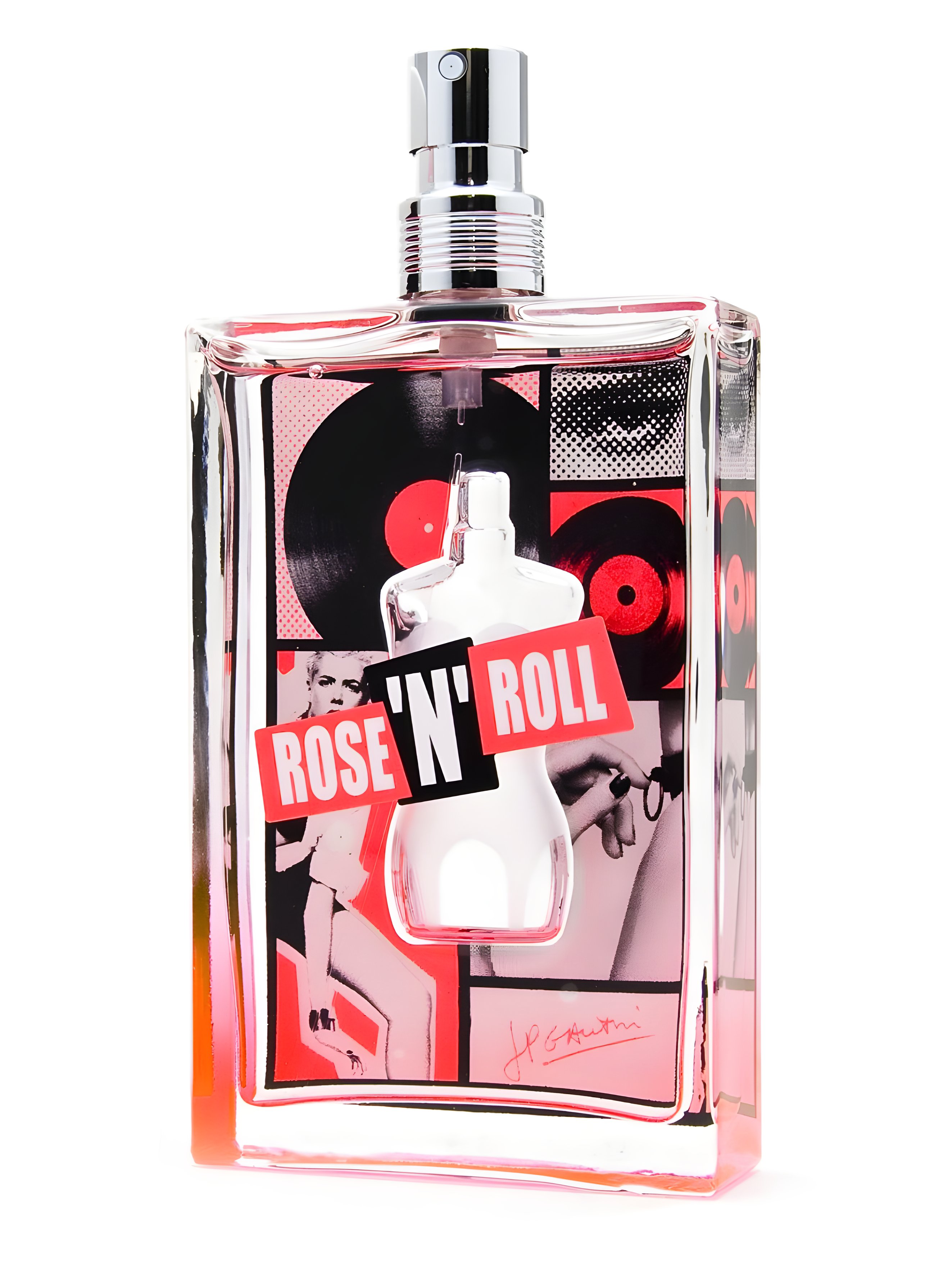 Picture of Ma Dame Rose'n'Roll fragrance