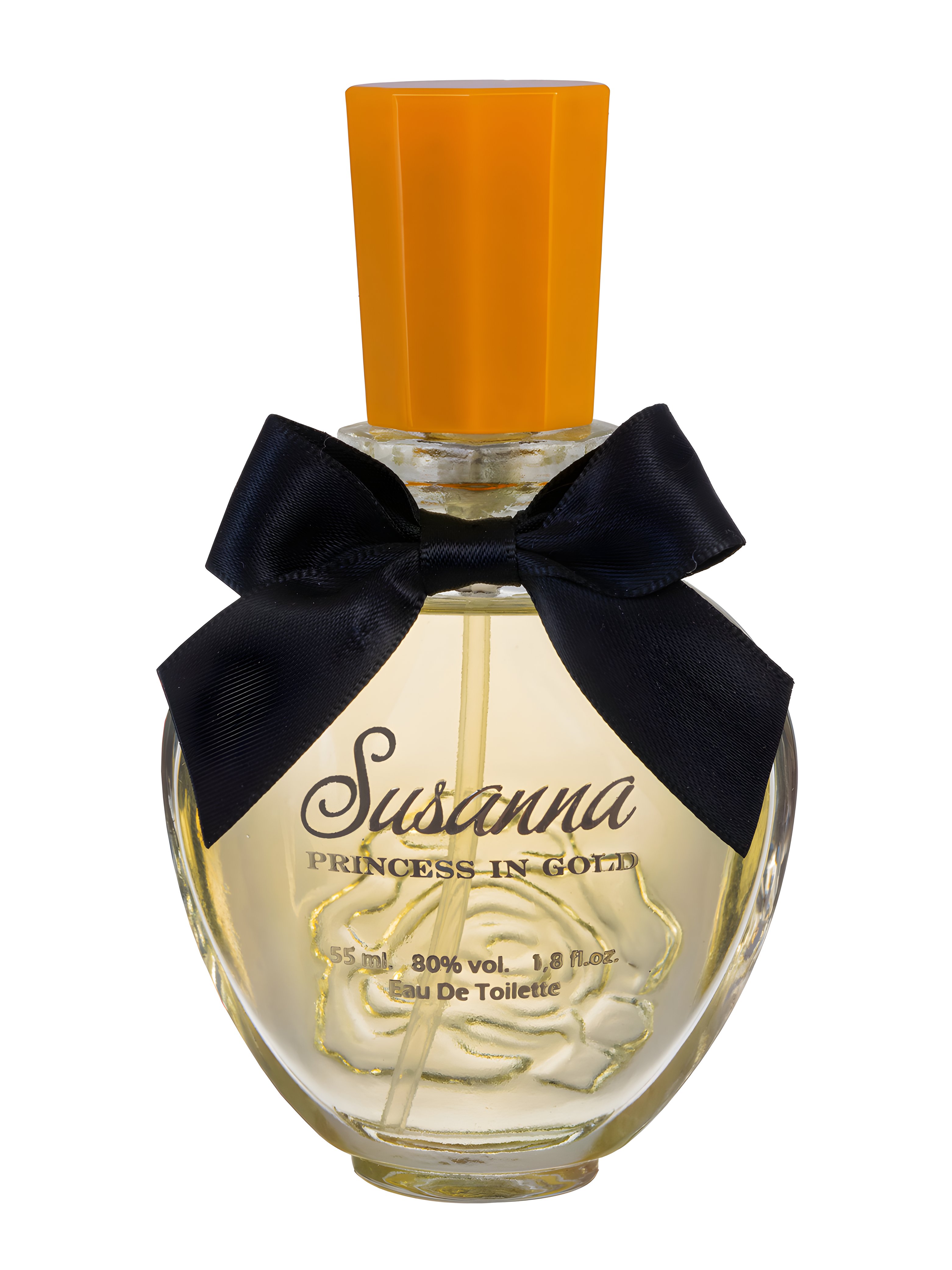 Picture of Susanna Princess in Gold fragrance