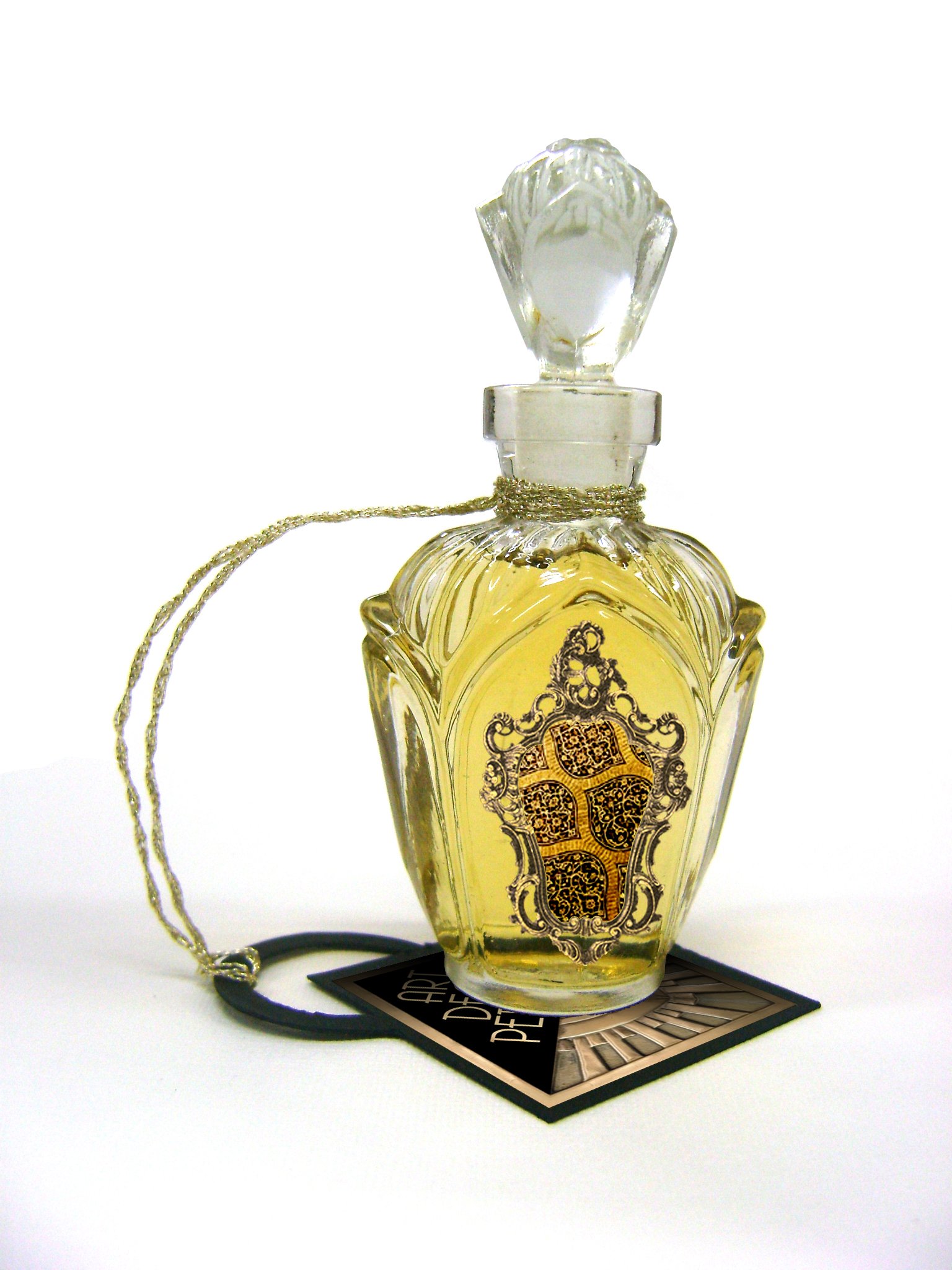 Picture of Dolce Damask fragrance