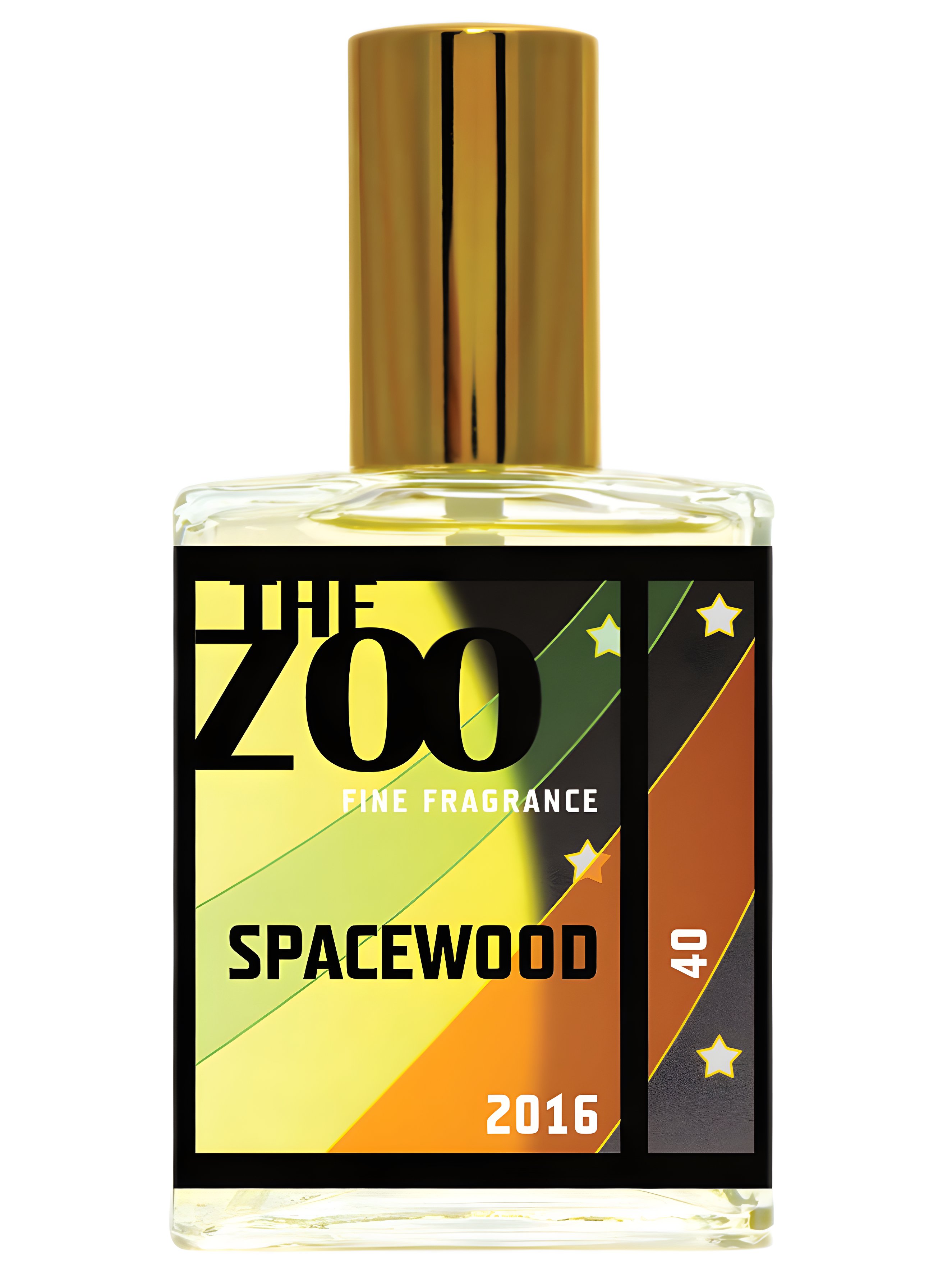 Picture of Spacewood fragrance